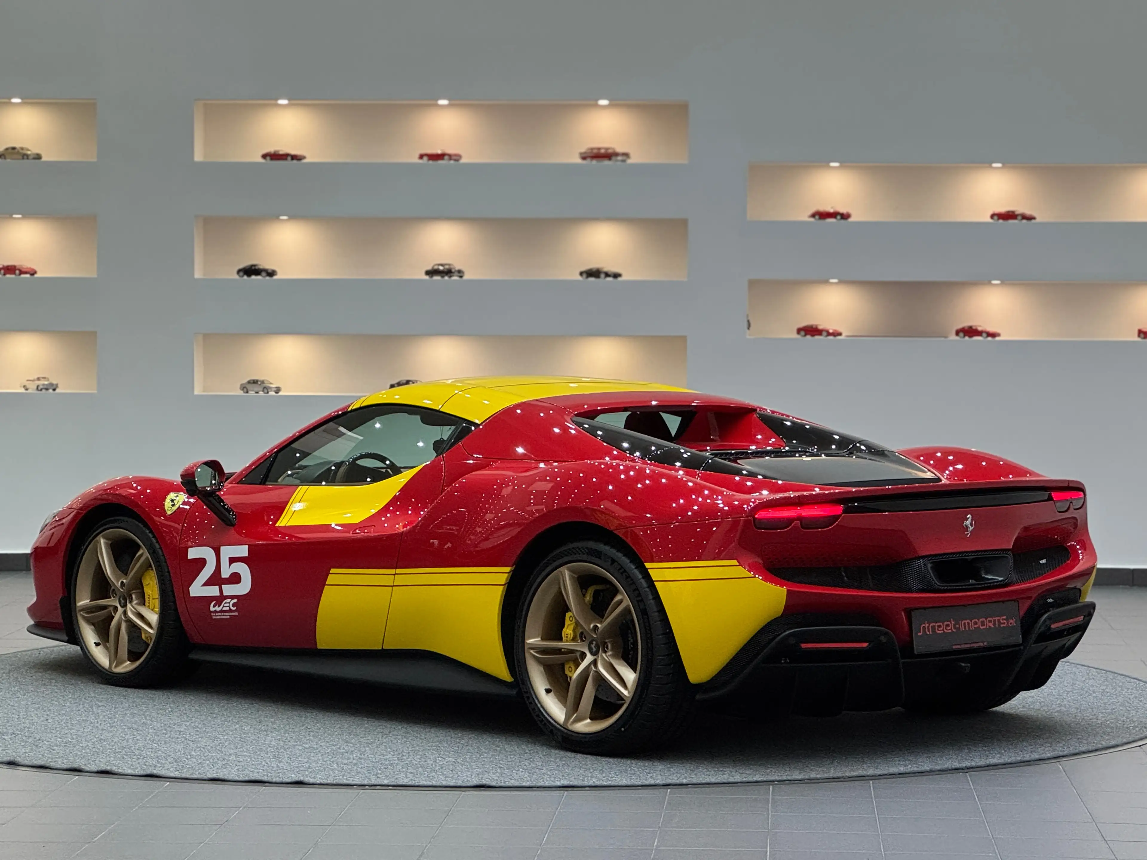 Ferrari 296 GTS *360°*JBL*Lift*Passenger*Sitzkühlung* — photo 3