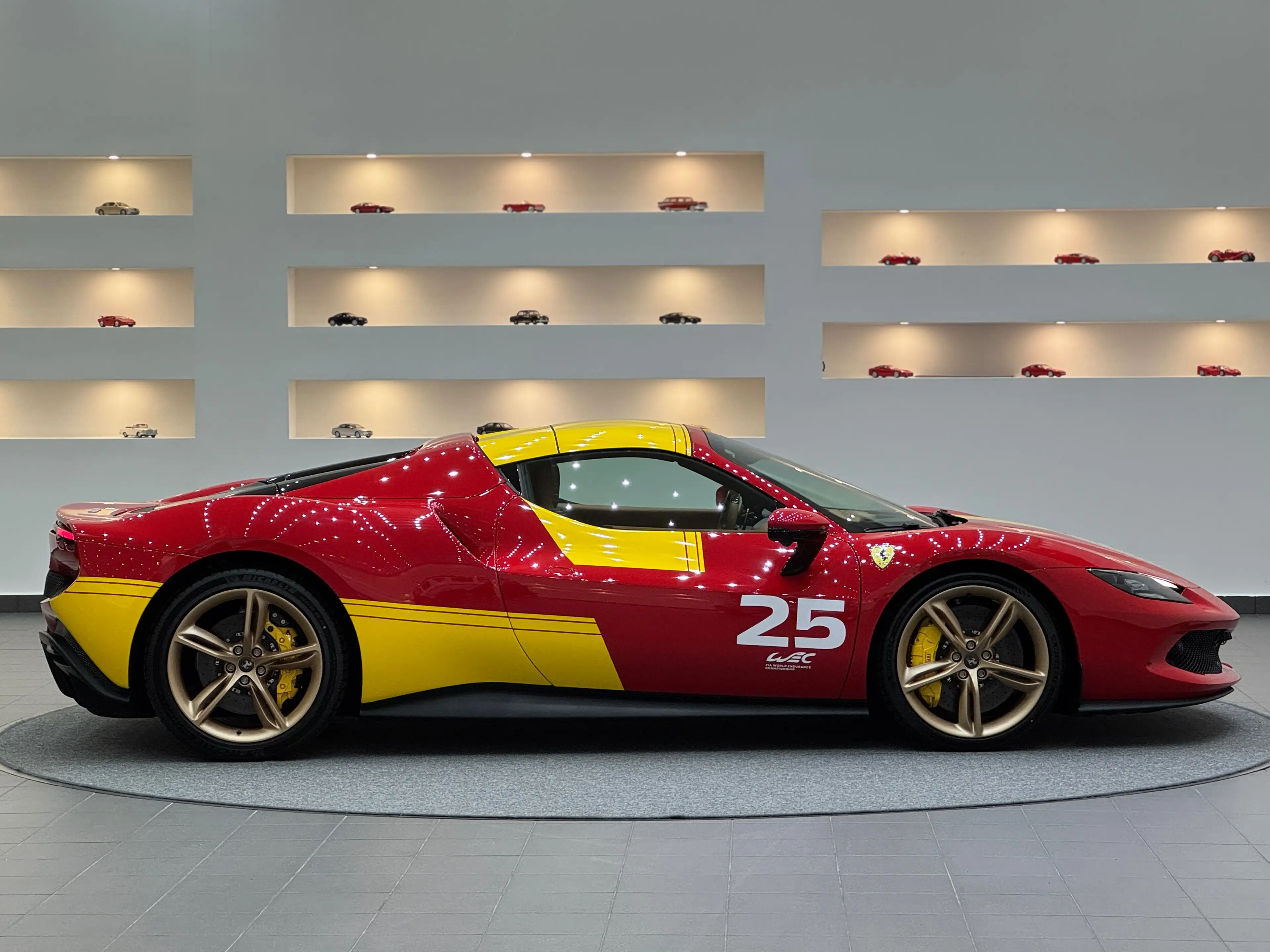 Ferrari 296 GTS *360°*JBL*Lift*Passenger*Sitzkühlung* — photo 5