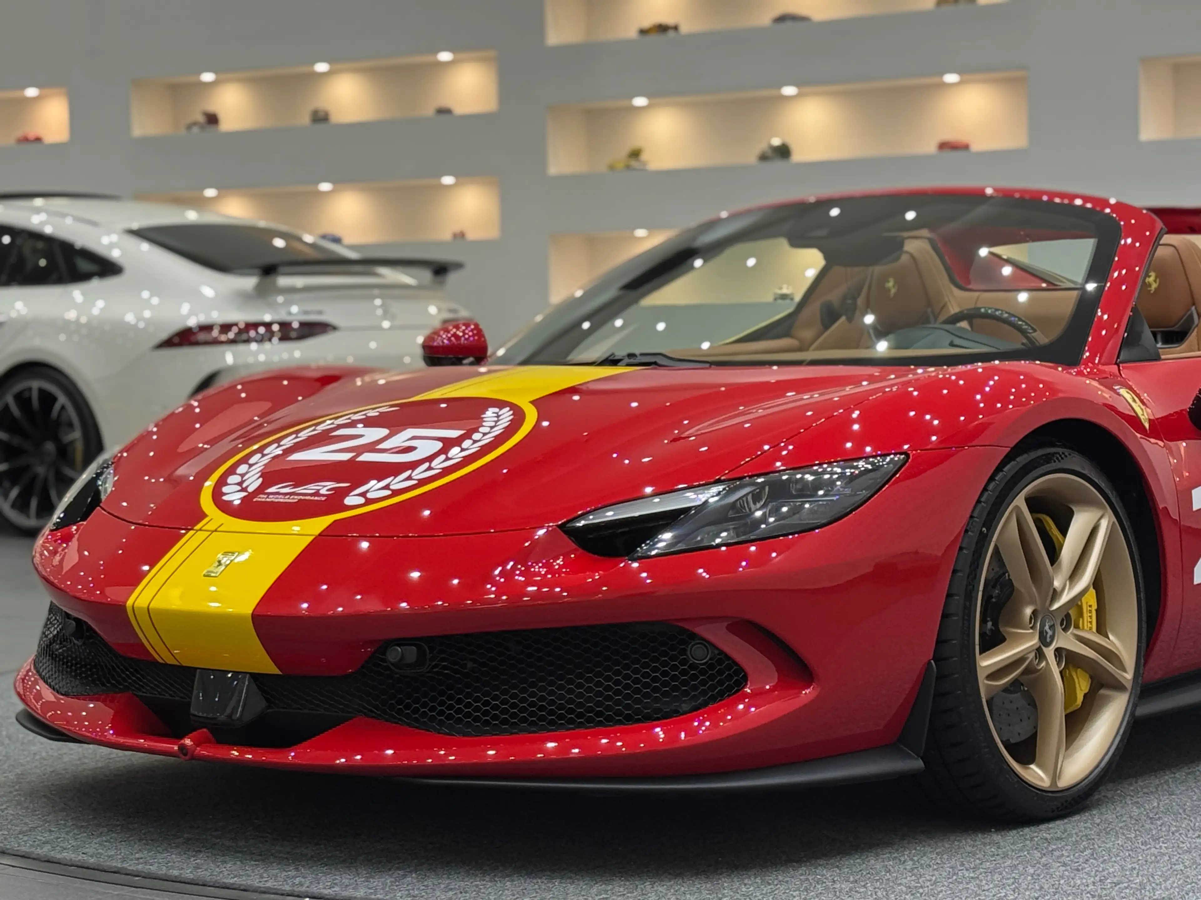 Ferrari 296 GTS *360°*JBL*Lift*Passenger*Sitzkühlung* — photo 7