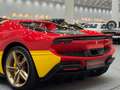 Ferrari 296 GTS *360°*JBL*Lift*Passenger*Sitzkühlung* Rot - thumbnail 13
