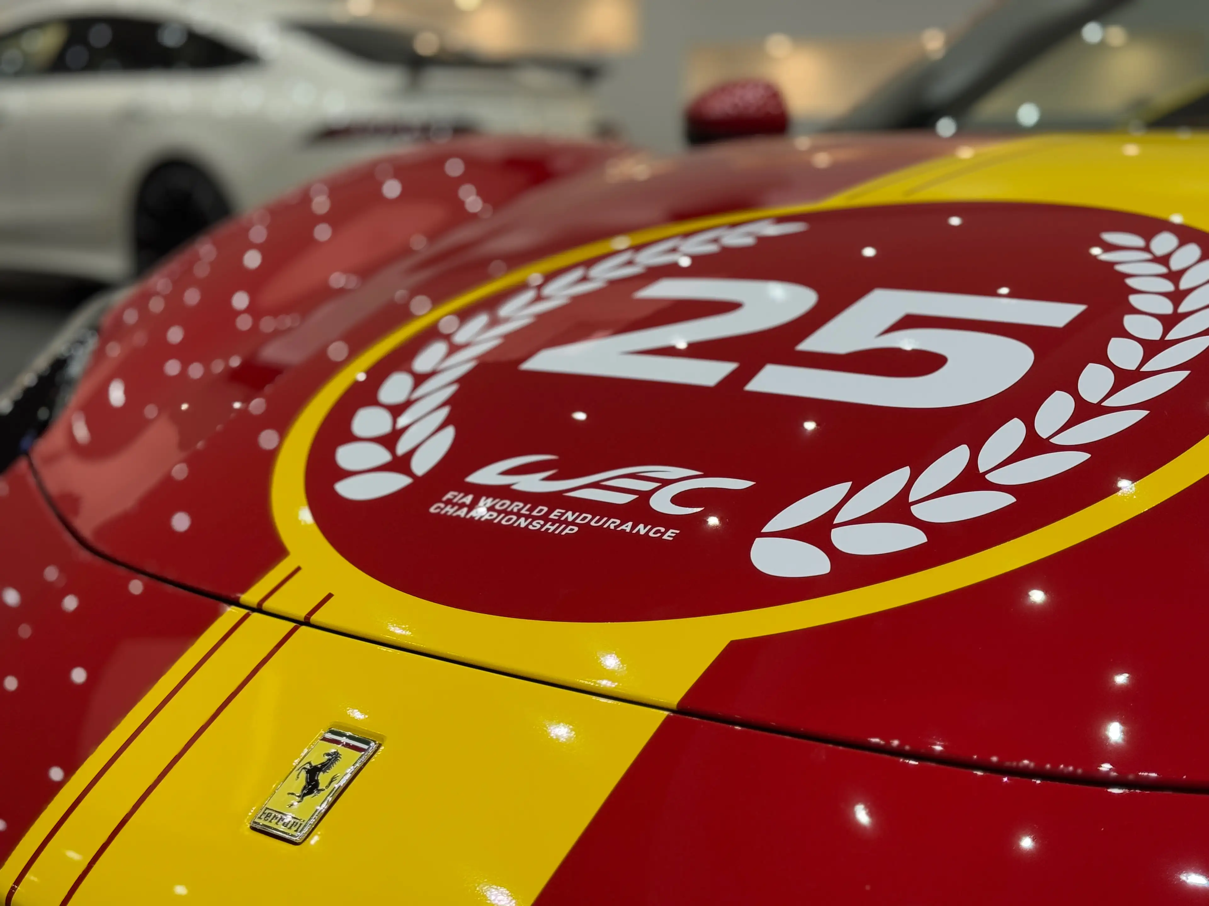Ferrari 296 GTS *360°*JBL*Lift*Passenger*Sitzkühlung* — photo 9
