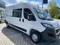 Peugeot Boxer 335 L3H2 HDi 140, 6Sitzer,Kamera,Klima,Boden,DAB Blanco - thumbnail 2