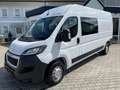 Peugeot Boxer 335 L3H2 HDi 140, 6Sitzer,Kamera,Klima,Boden,DAB Bianco - thumbnail 4