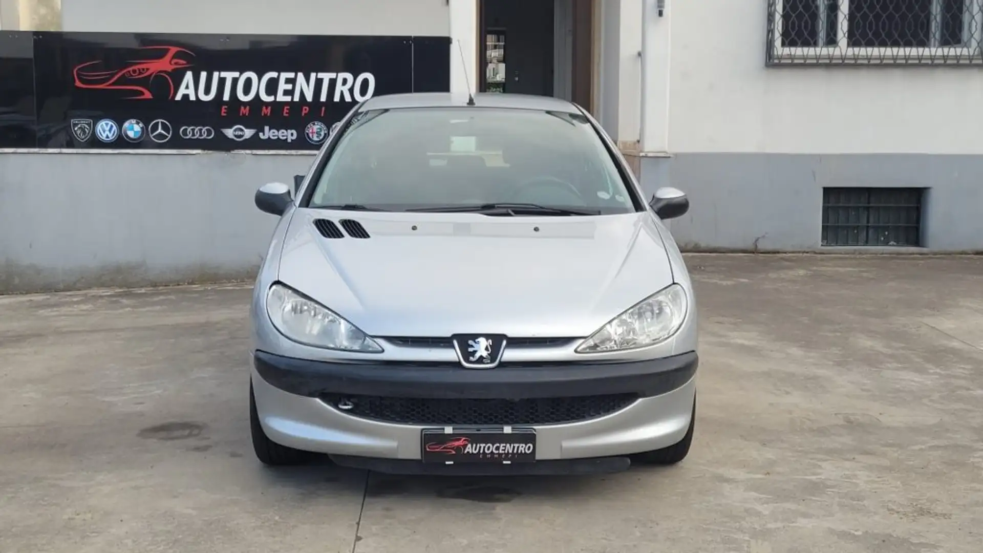 Peugeot 206 1.4 5p. ONE Line Argento - 2