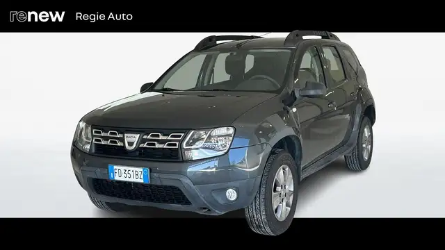 Dacia Duster I 2014 Laureate 4X2 1.5 dCi 110cv S&S Euro 6