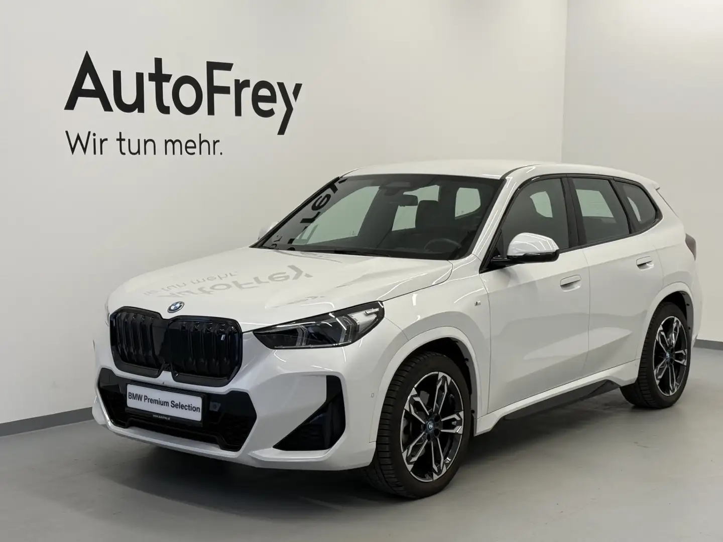 BMW iX1 iX1 xDrive30 Blanco - 1