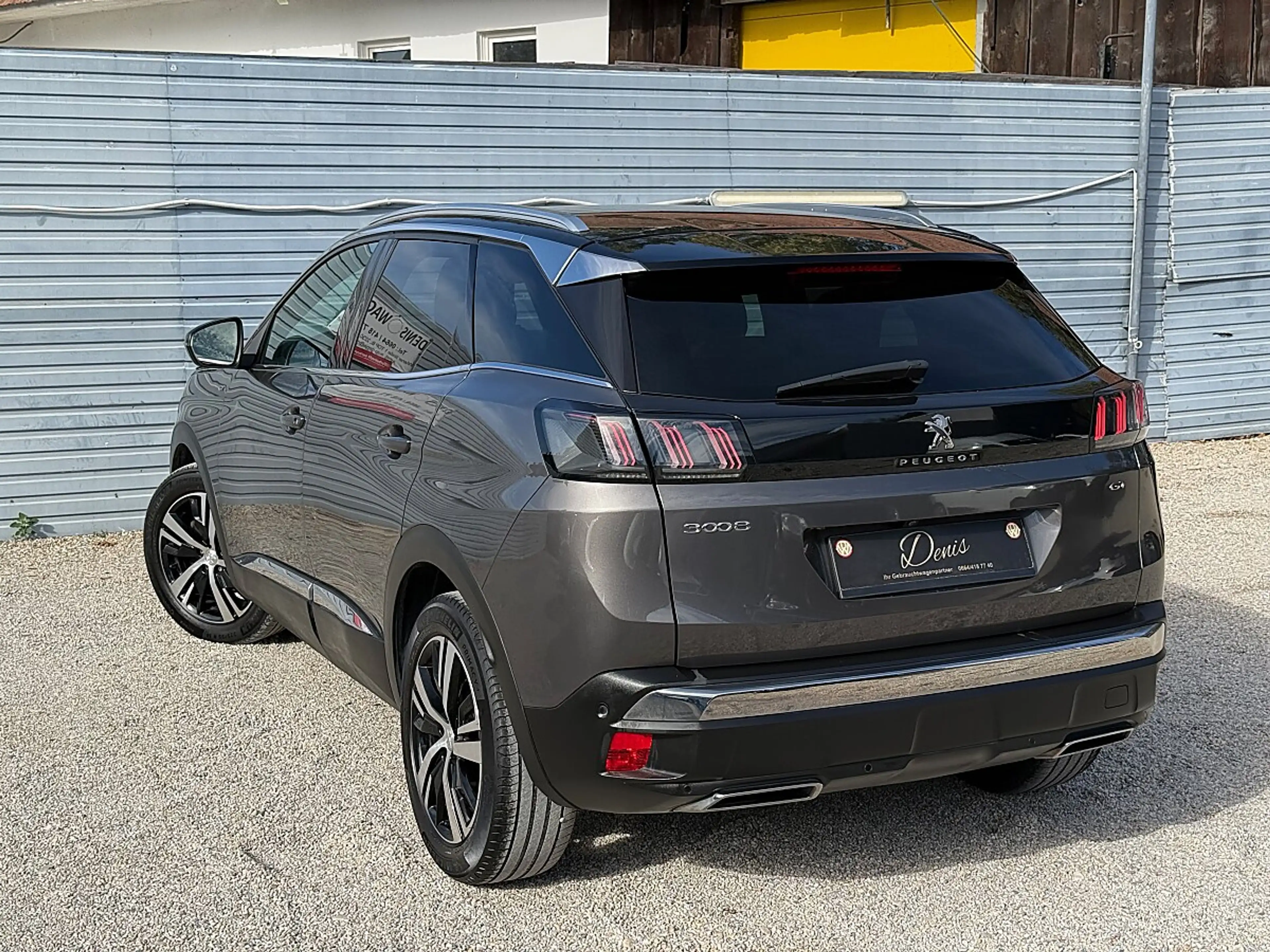 Peugeot 3008 1.5 BlueHDi 130 FAP GT 1. Besitz — photo 12