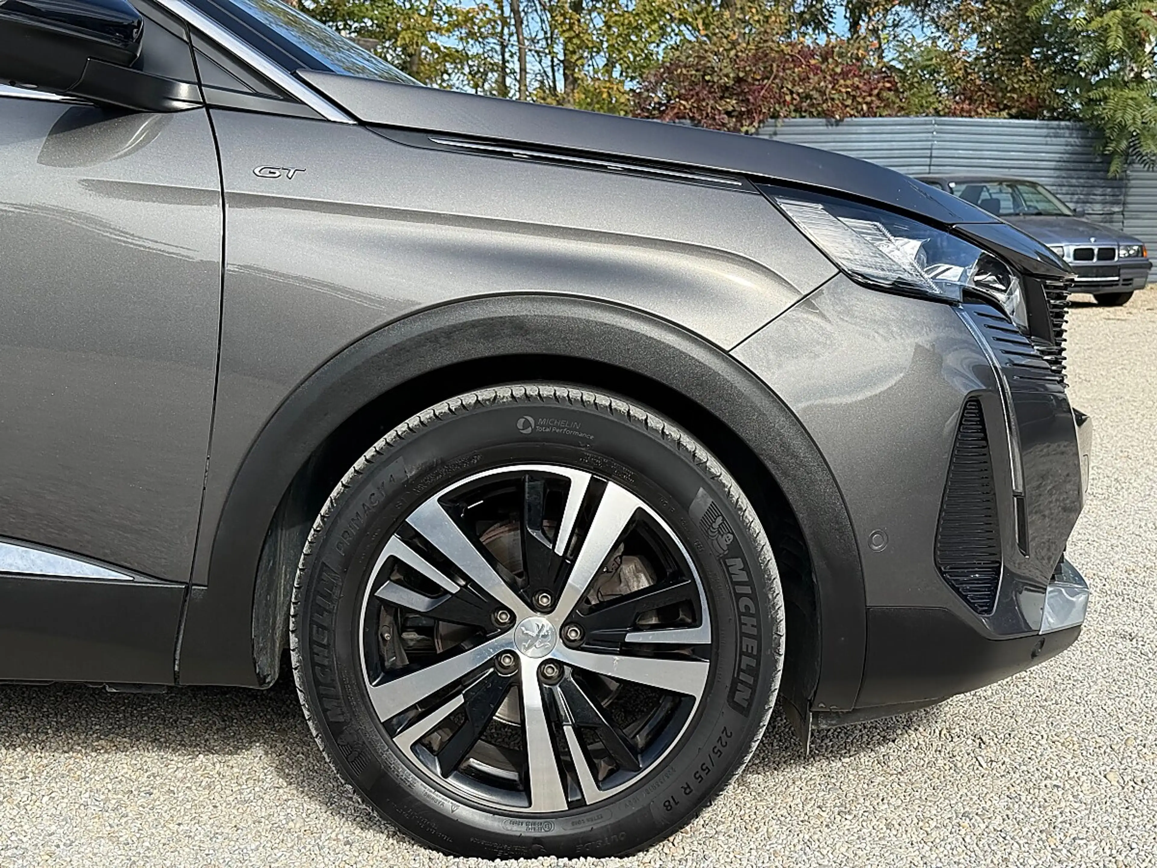 Peugeot 3008 1.5 BlueHDi 130 FAP GT 1. Besitz — photo 8