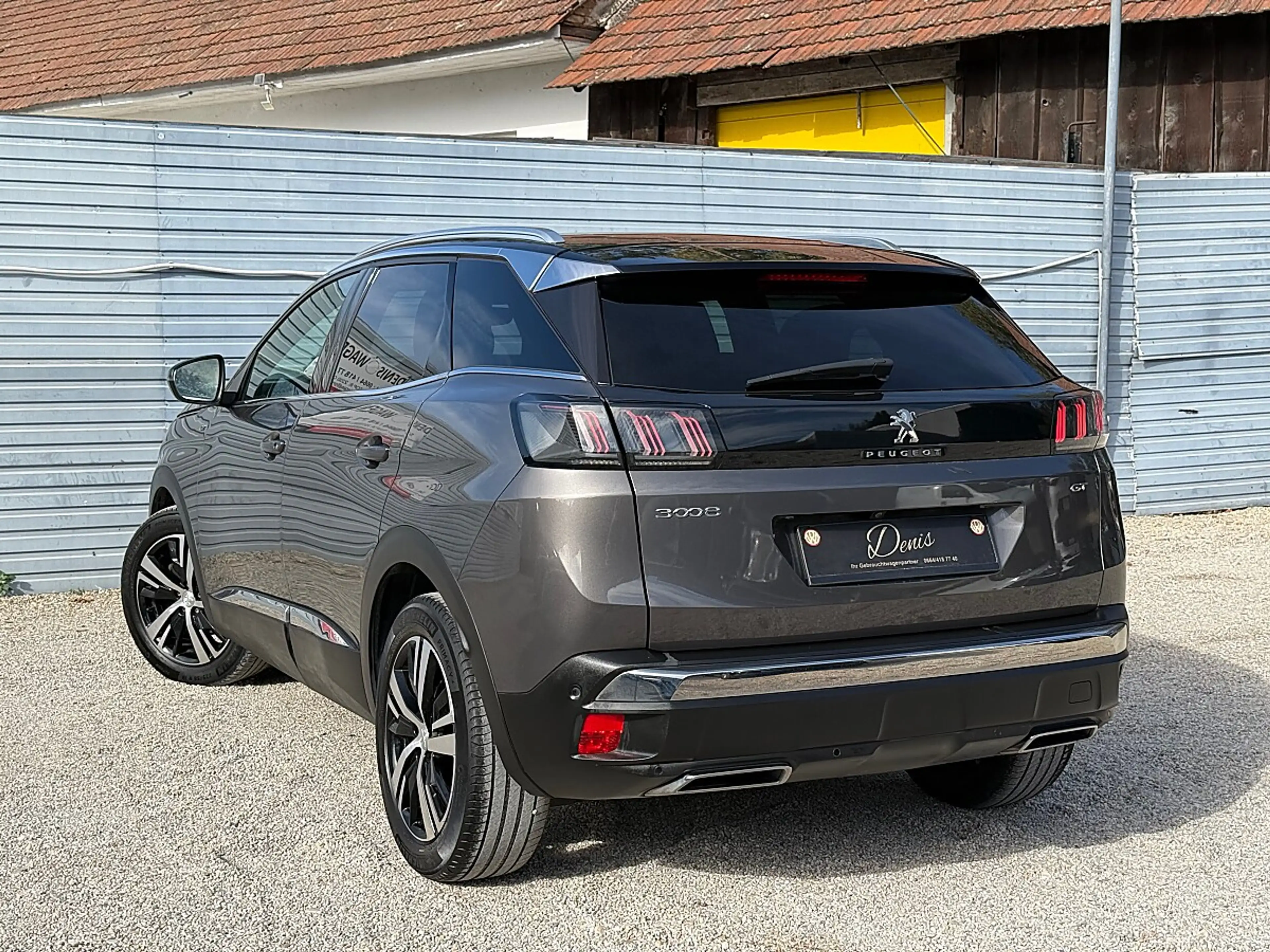 Peugeot 3008 1.5 BlueHDi 130 FAP GT 1. Besitz — photo 13