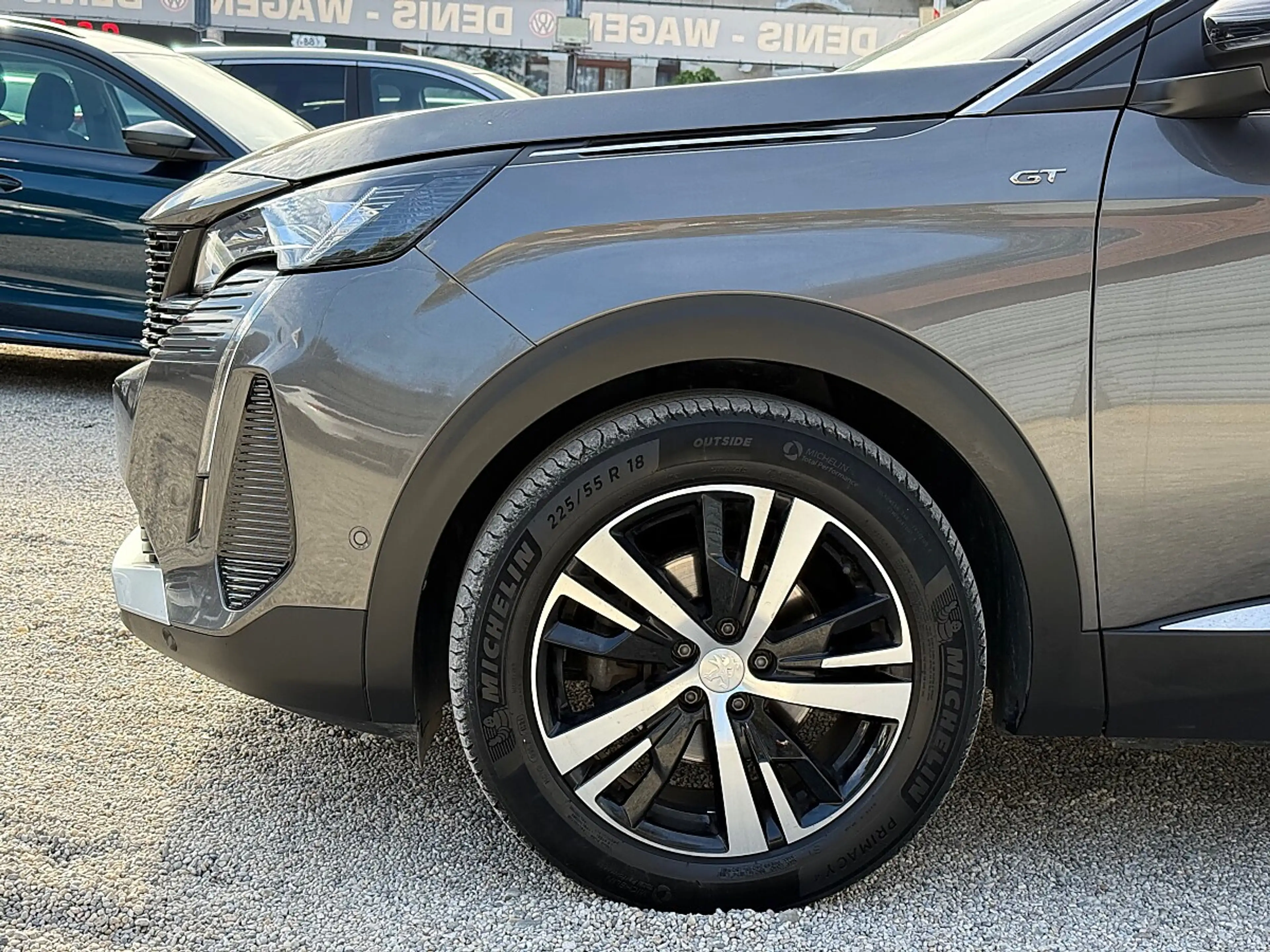 Peugeot 3008 1.5 BlueHDi 130 FAP GT 1. Besitz — photo 9