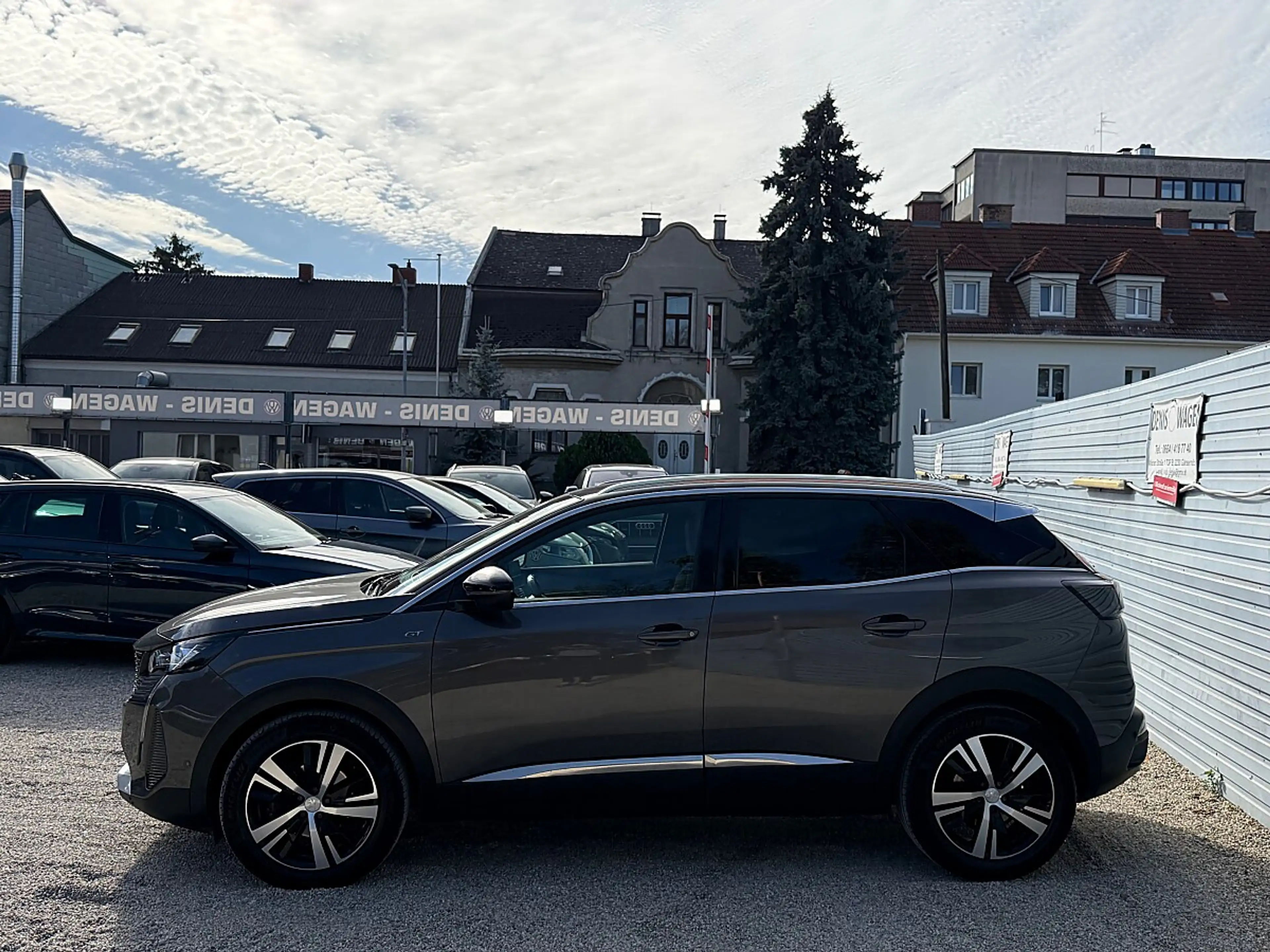 Peugeot 3008 1.5 BlueHDi 130 FAP GT 1. Besitz — photo 5