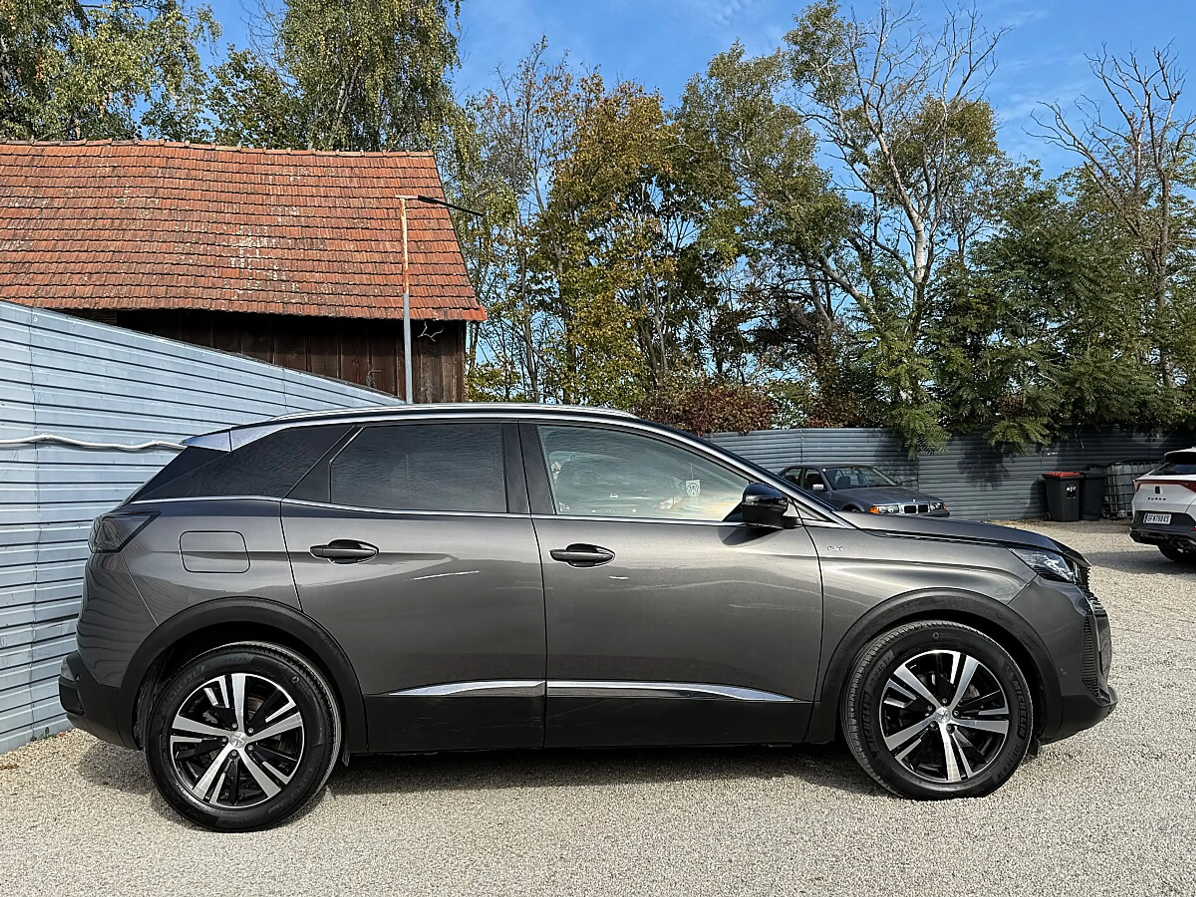 Peugeot 3008 1.5 BlueHDi 130 FAP GT 1. Besitz — photo 6