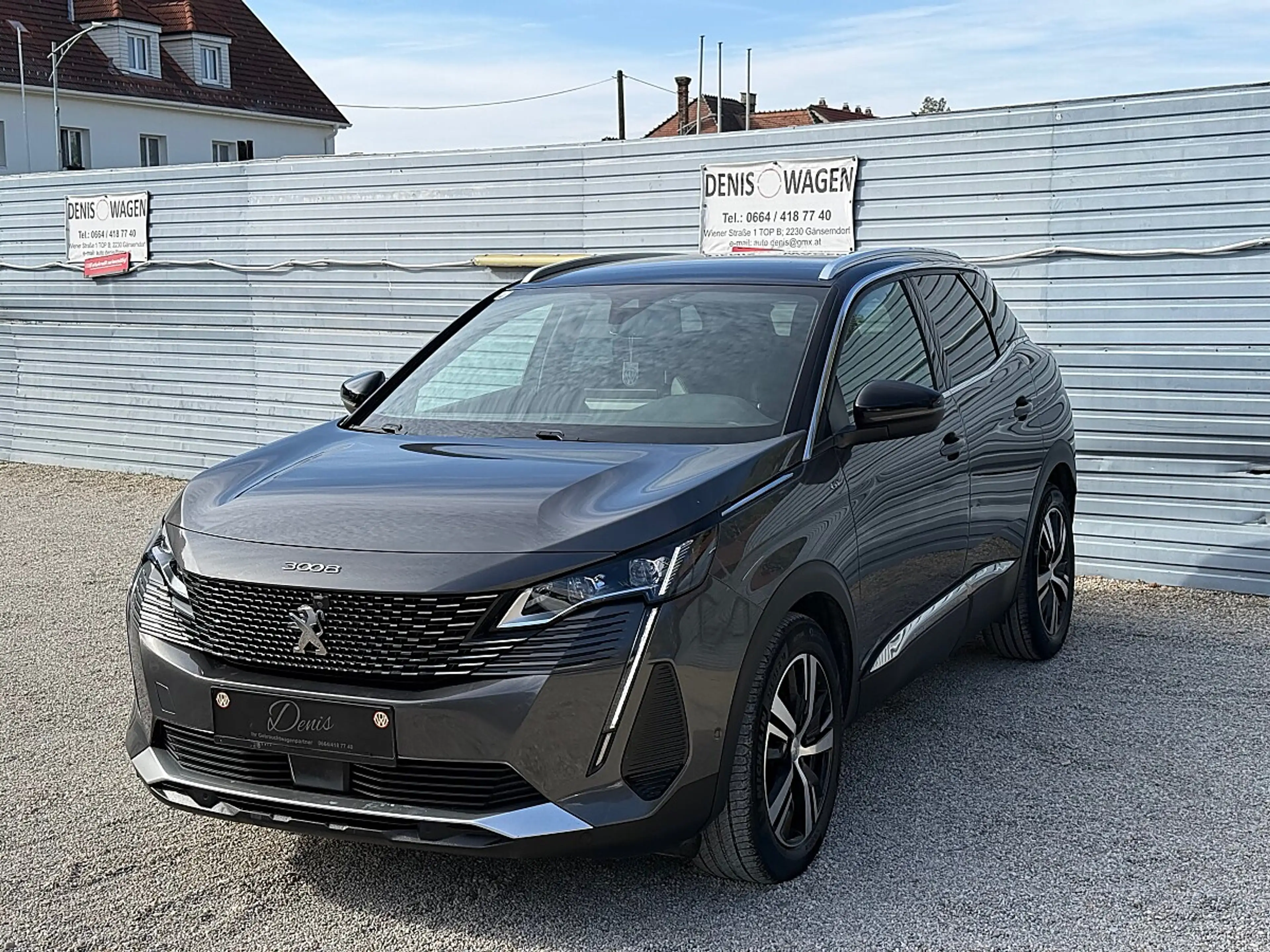 Peugeot 3008 1.5 BlueHDi 130 FAP GT 1. Besitz — photo 4