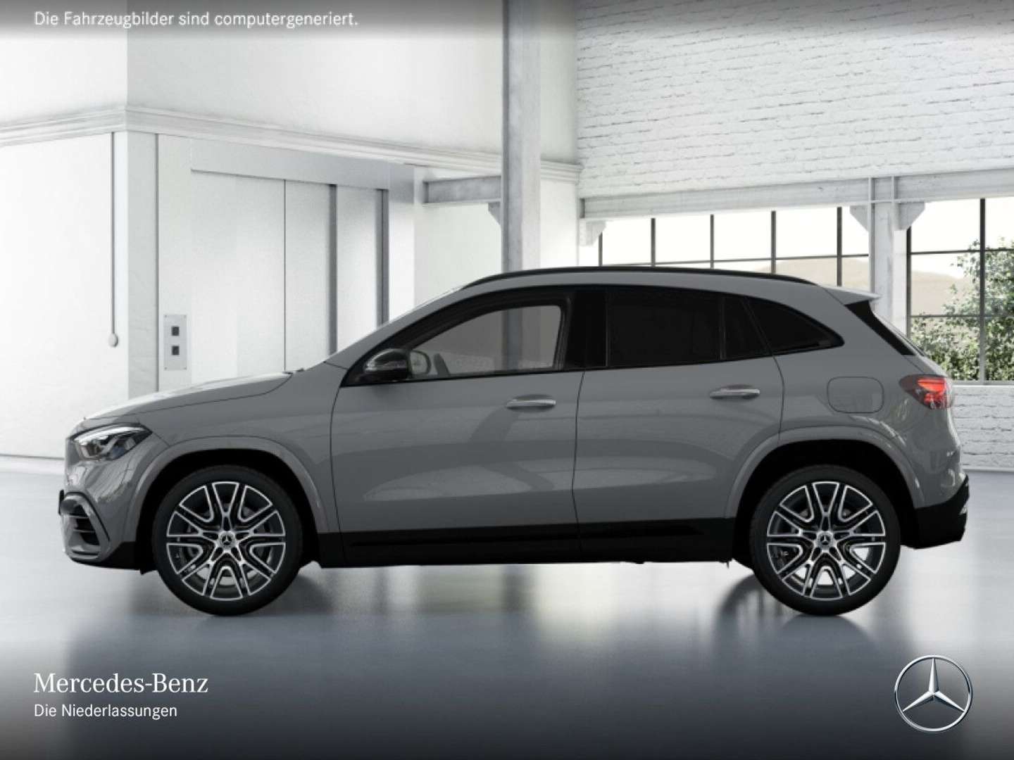 Mercedes GLA 200 Night Edition -  - Joinsteer - #4