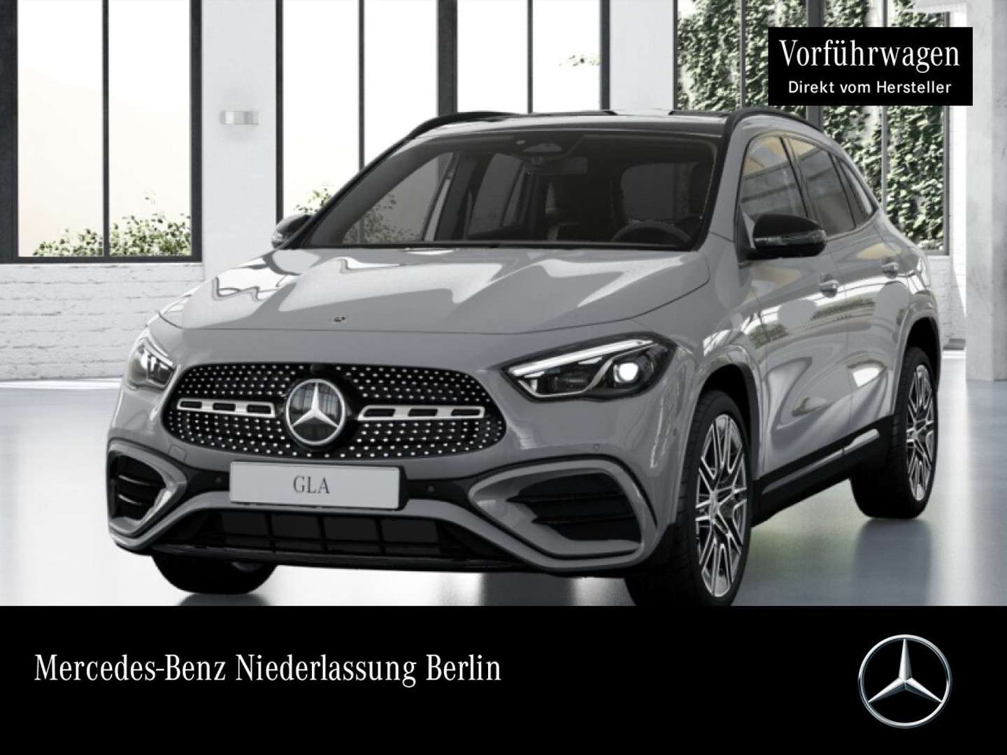Mercedes GLA 200 Night Edition -  - Joinsteer - #1