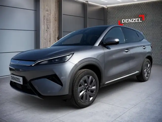 BYD Atto 3 EVO Design