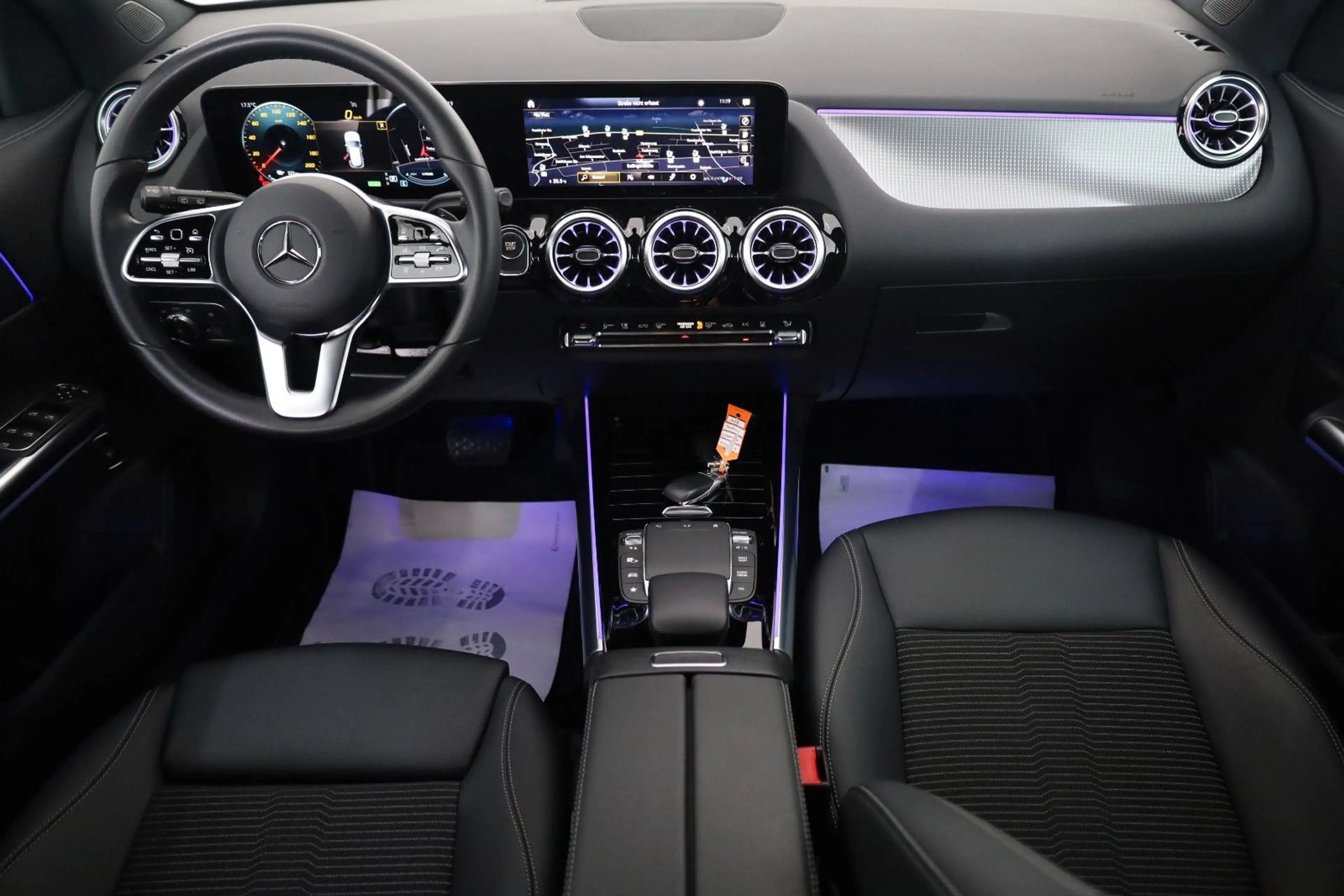 Mercedes-Benz EQA 250 Progressive,T.Leder,Navi,LED,SH,Kamera — photo 3