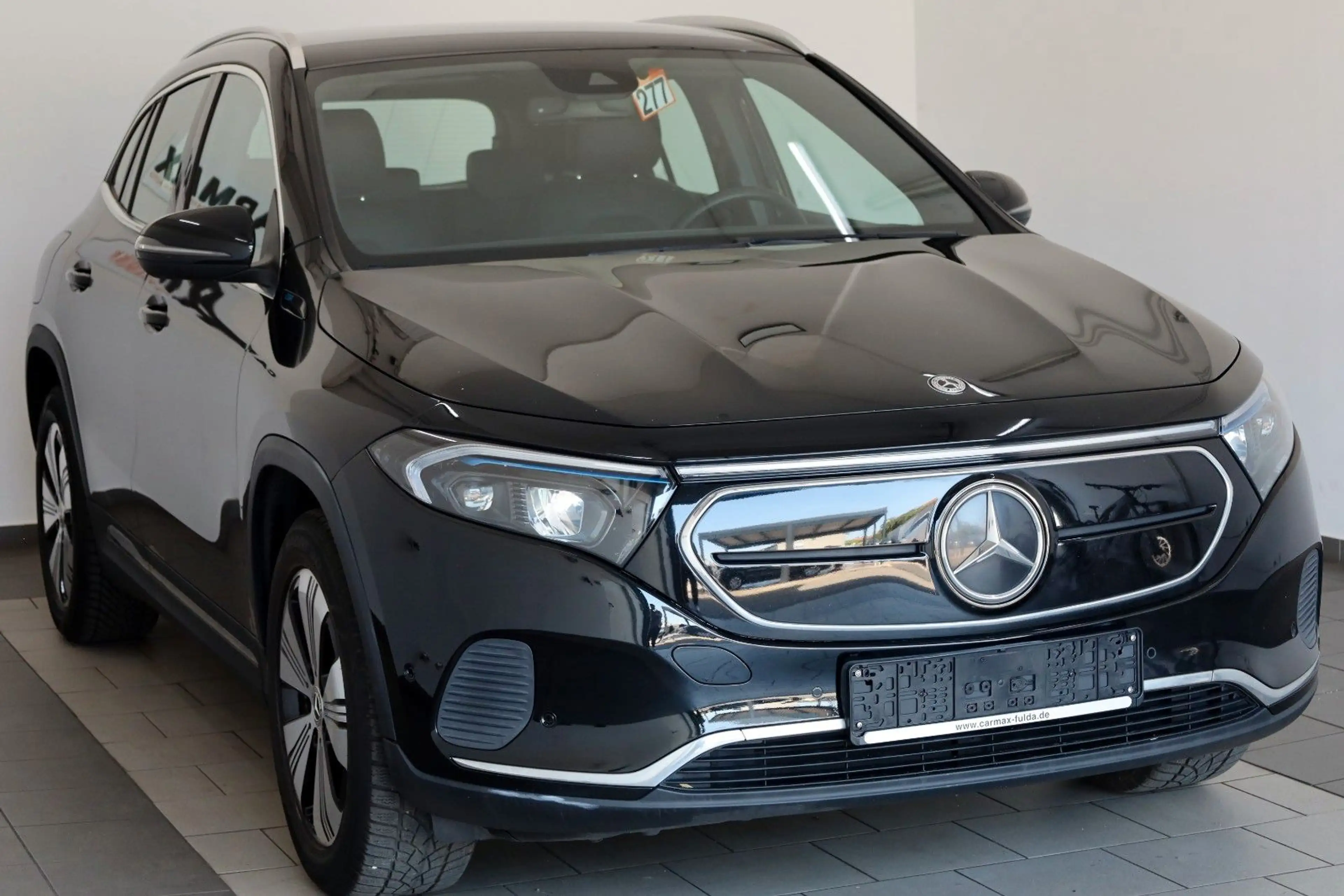 Mercedes-Benz EQA 250 Progressive,T.Leder,Navi,LED,SH,Kamera — photo 7