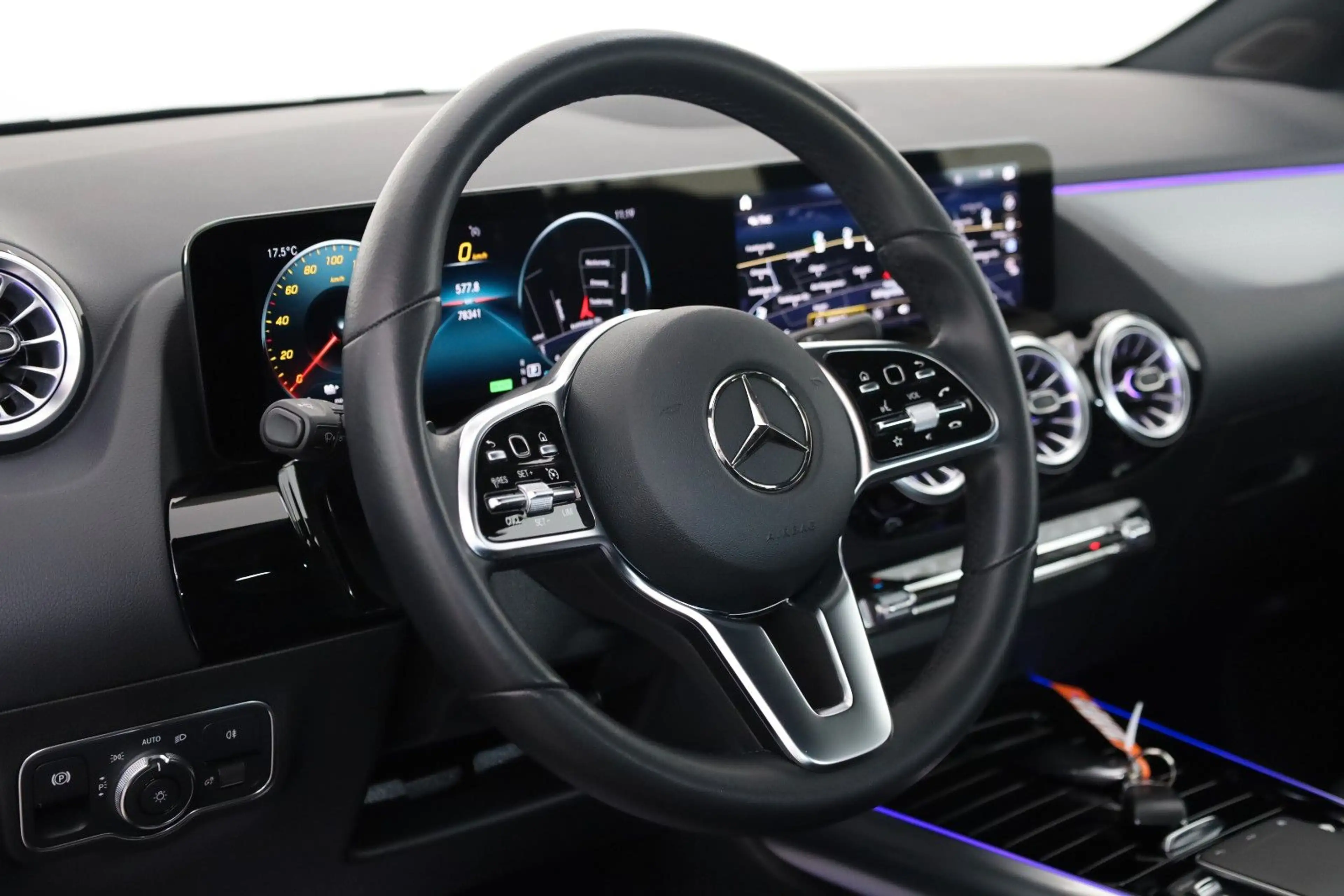 Mercedes-Benz EQA 250 Progressive,T.Leder,Navi,LED,SH,Kamera — photo 15