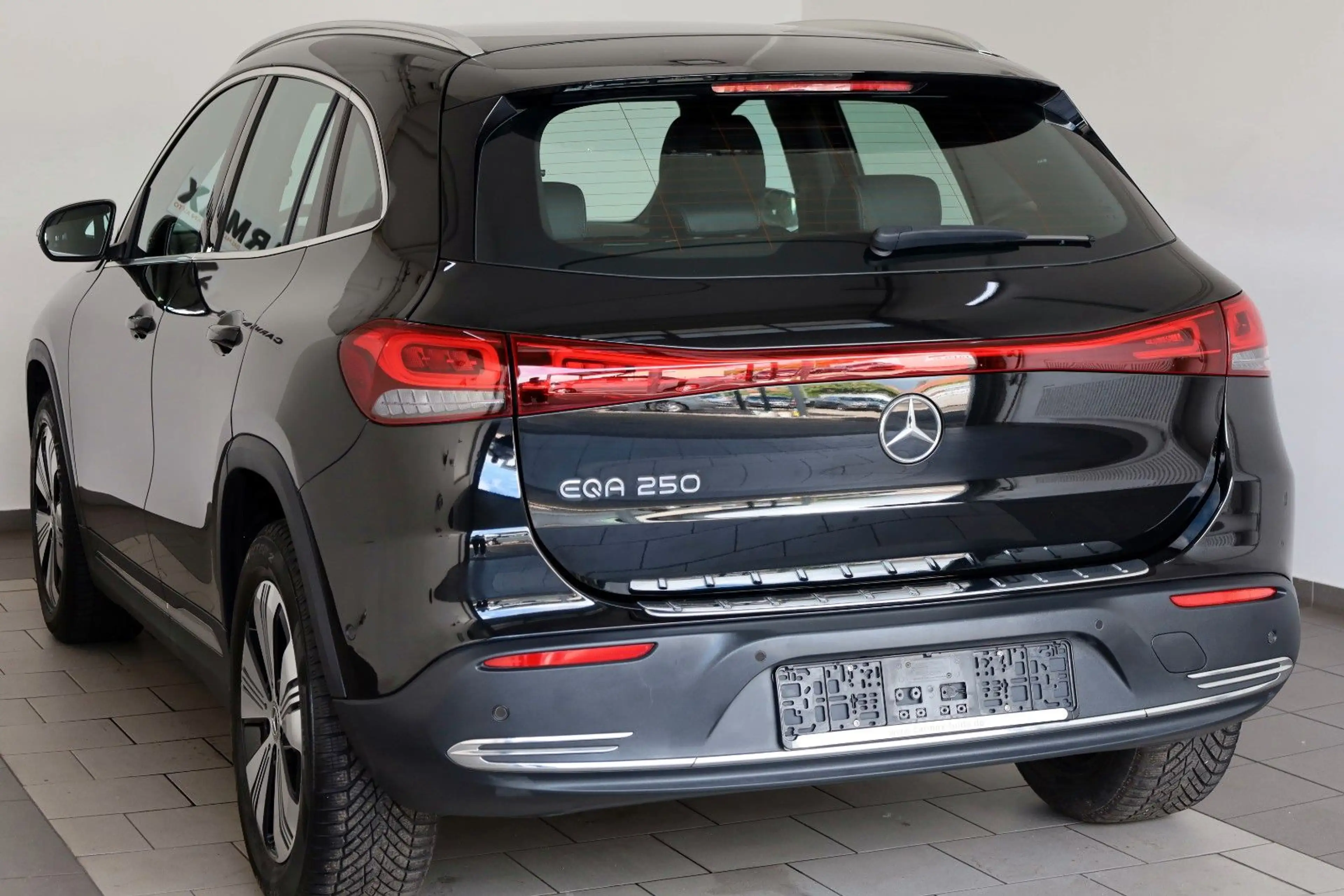 Mercedes-Benz EQA 250 Progressive,T.Leder,Navi,LED,SH,Kamera — photo 8