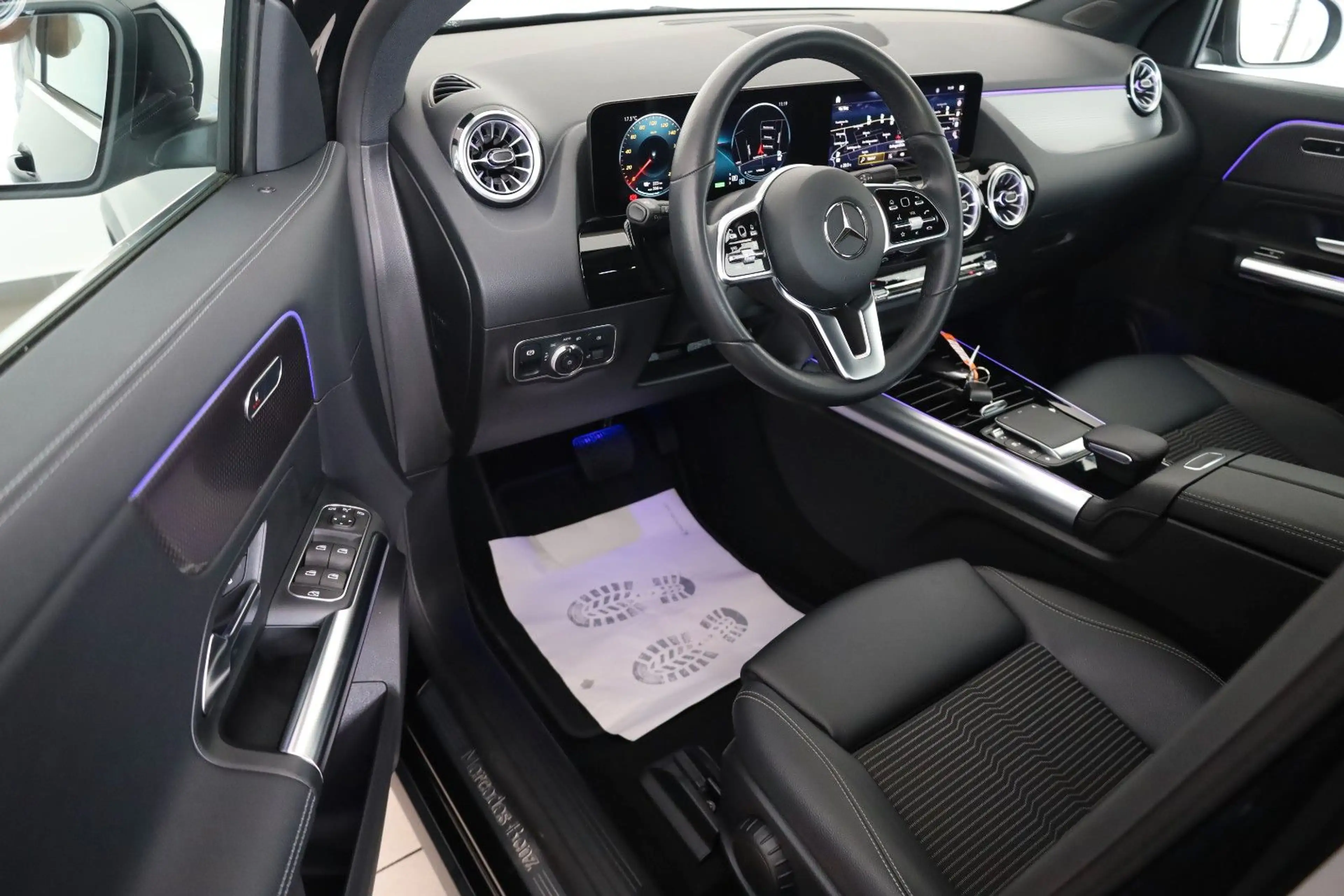 Mercedes-Benz EQA 250 Progressive,T.Leder,Navi,LED,SH,Kamera — photo 9