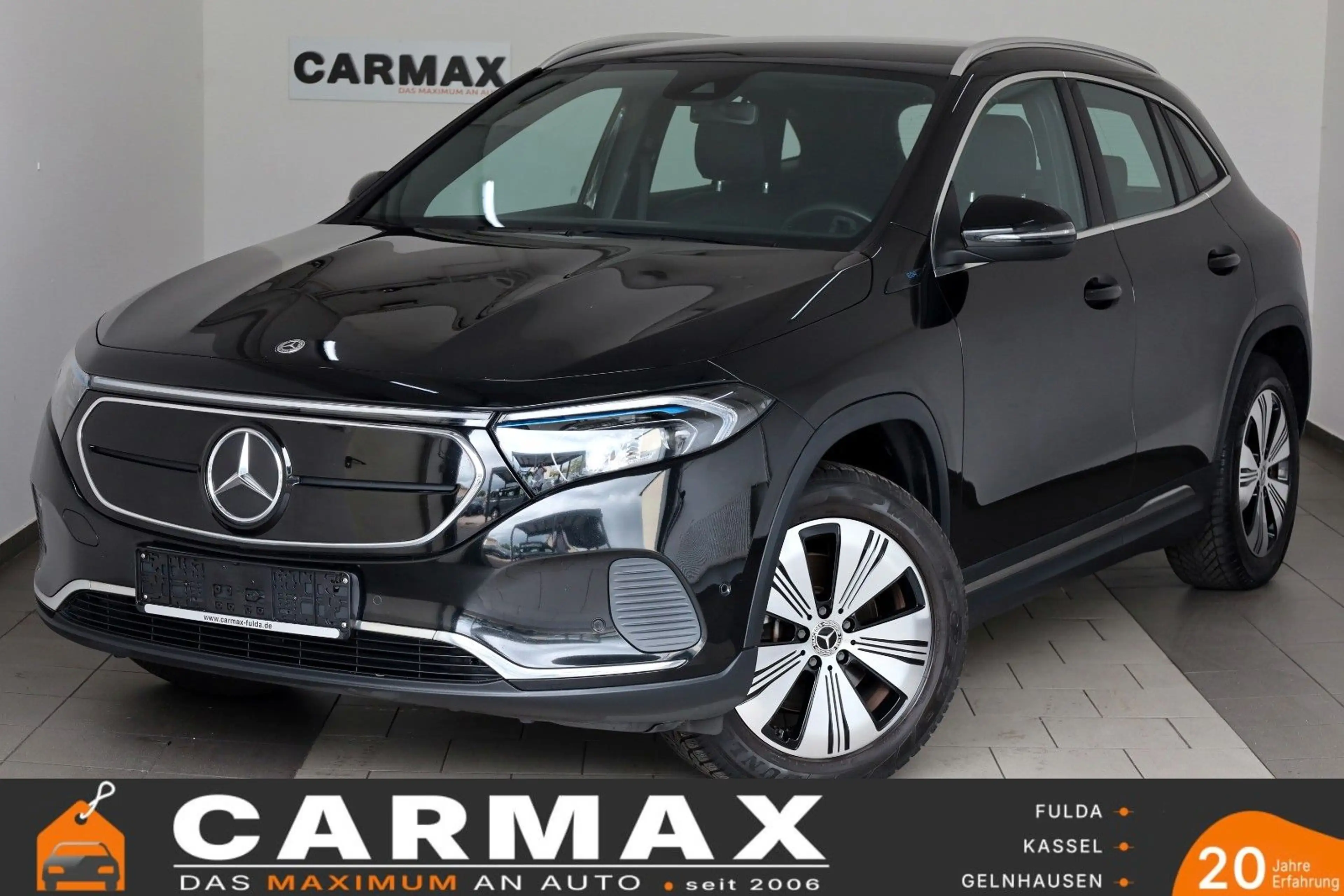 Mercedes-Benz EQA 250 Progressive,T.Leder,Navi,LED,SH,Kamera