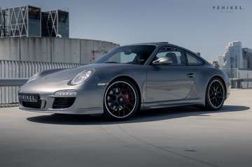 997.2 - 3.8 CARRERA GTS - Schuifdak