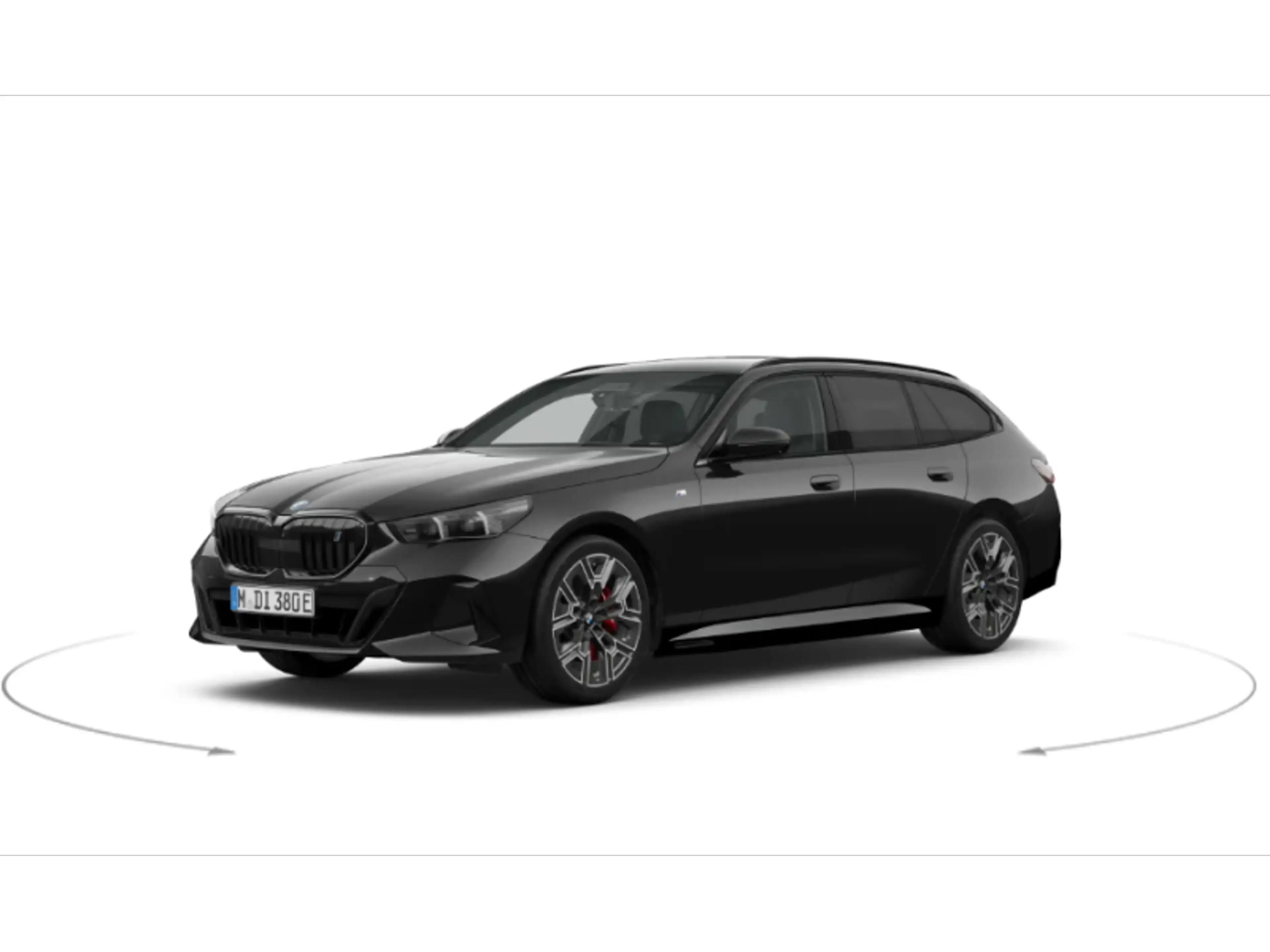 BMW i5 TOURING B