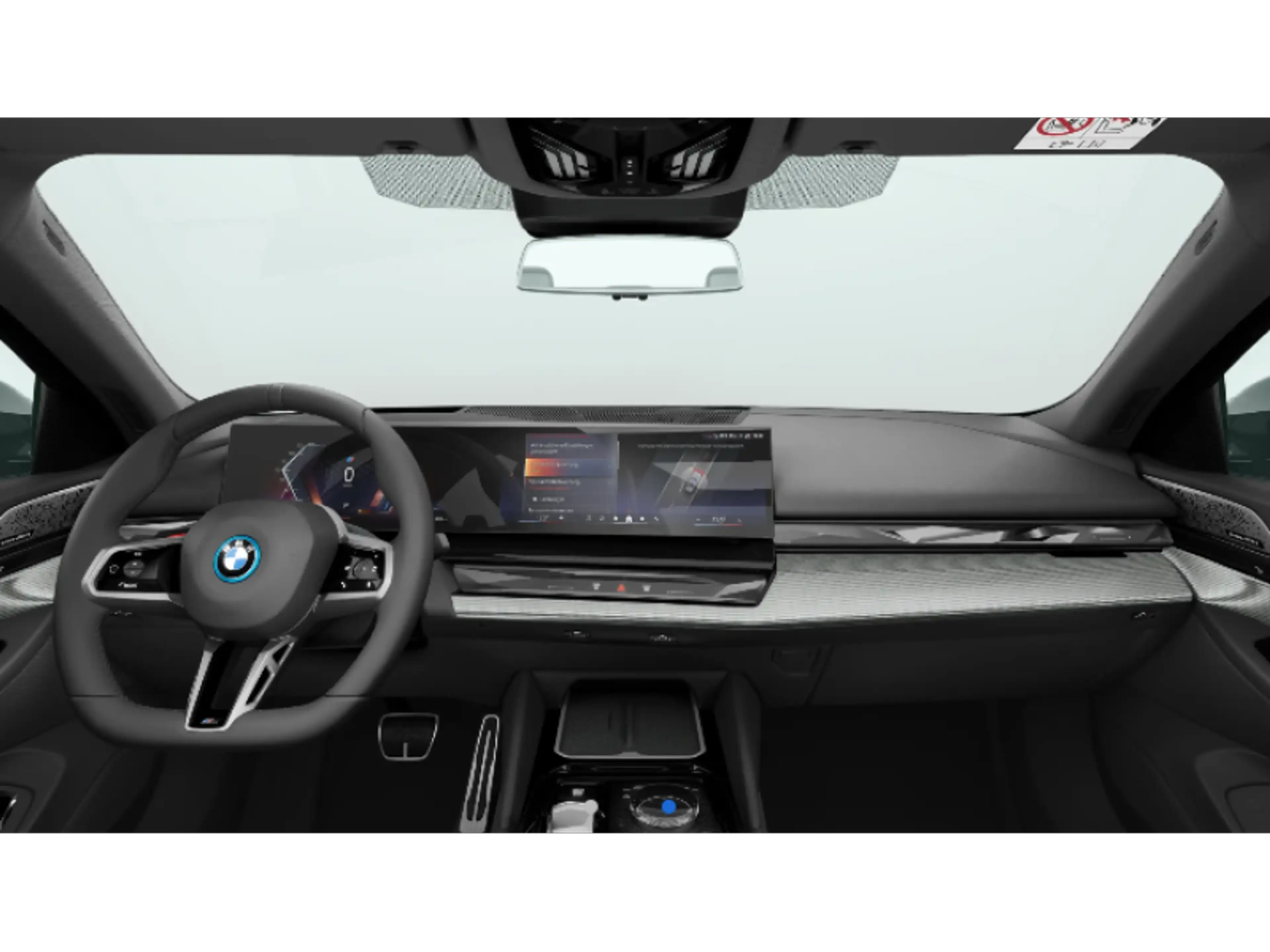 BMW i5 TOURING B — photo 2
