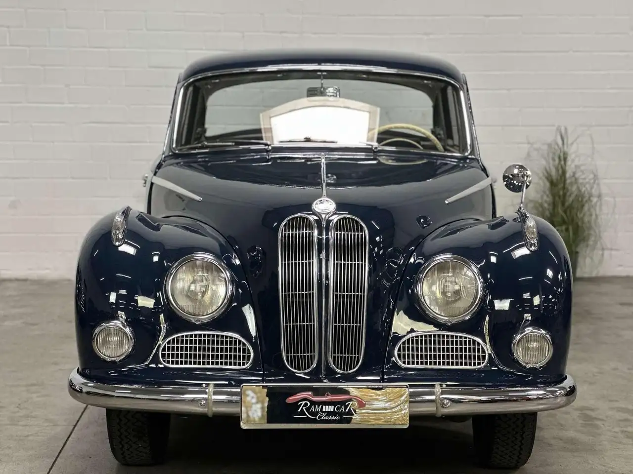 BMW Others BMW 502 Barockengel 2,6 l V8 TOP ZUSTAND, foto 3