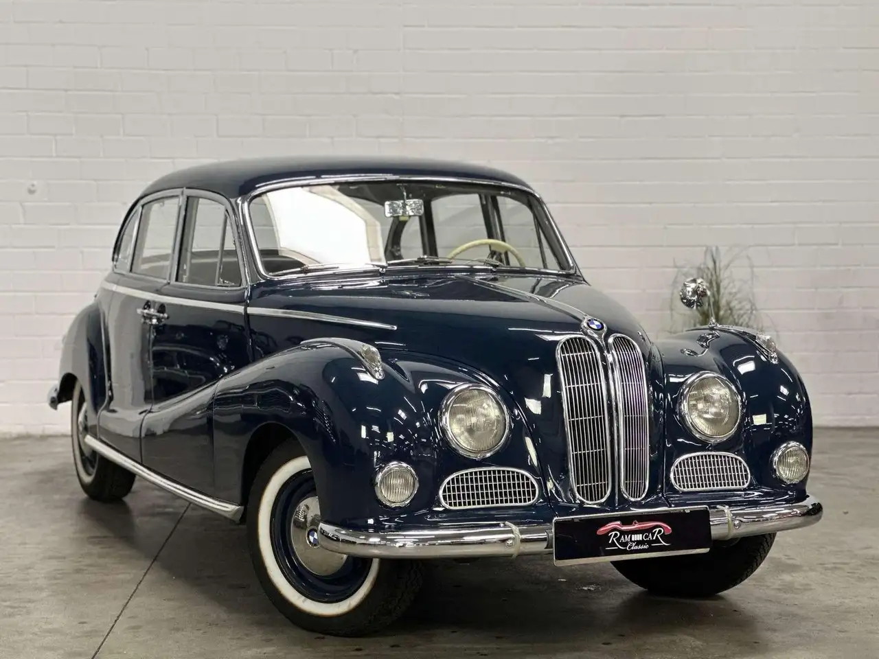 BMW Others BMW 502 Barockengel 2,6 l V8 TOP ZUSTAND, foto 1