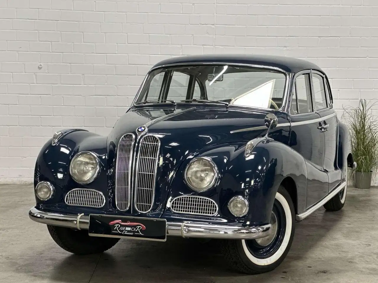 BMW Others BMW 502 Barockengel 2,6 l V8 TOP ZUSTAND, foto 2