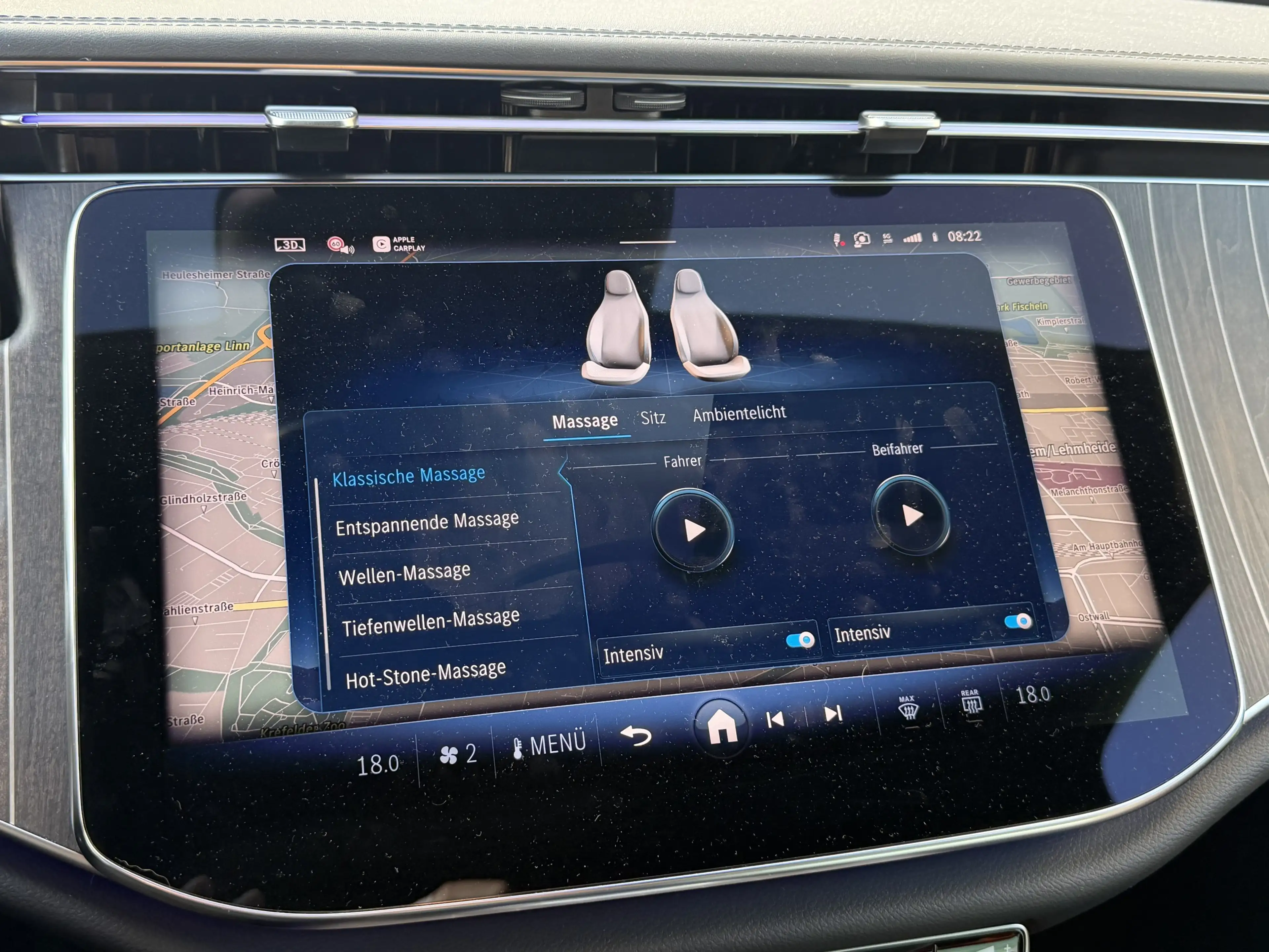 Mercedes-Benz E 450 d 4M 9G AIRMATIC HAL HUD DTR+ BURMESTE 4D — photo 13