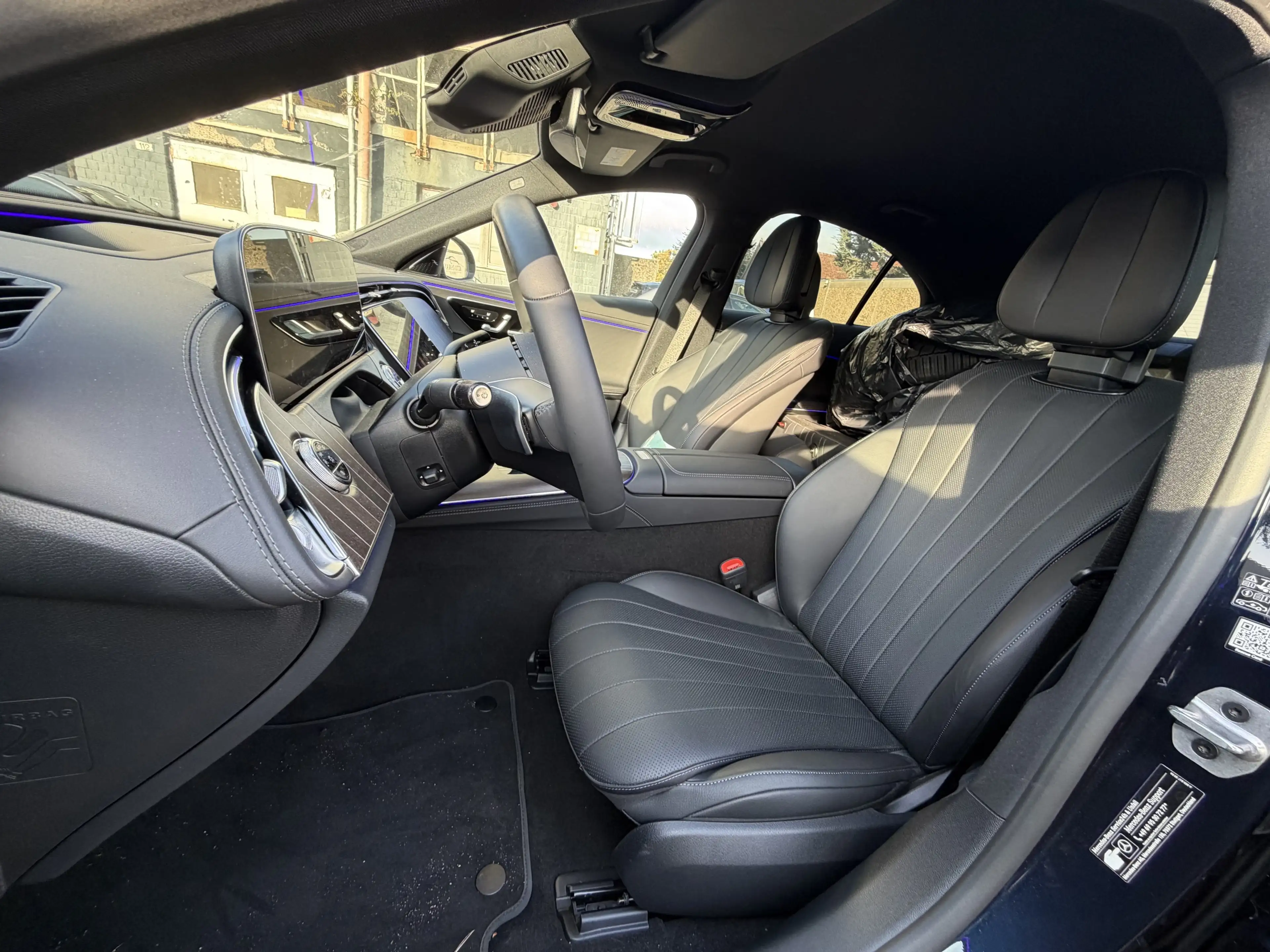 Mercedes-Benz E 450 d 4M 9G AIRMATIC HAL HUD DTR+ BURMESTE 4D — photo 4
