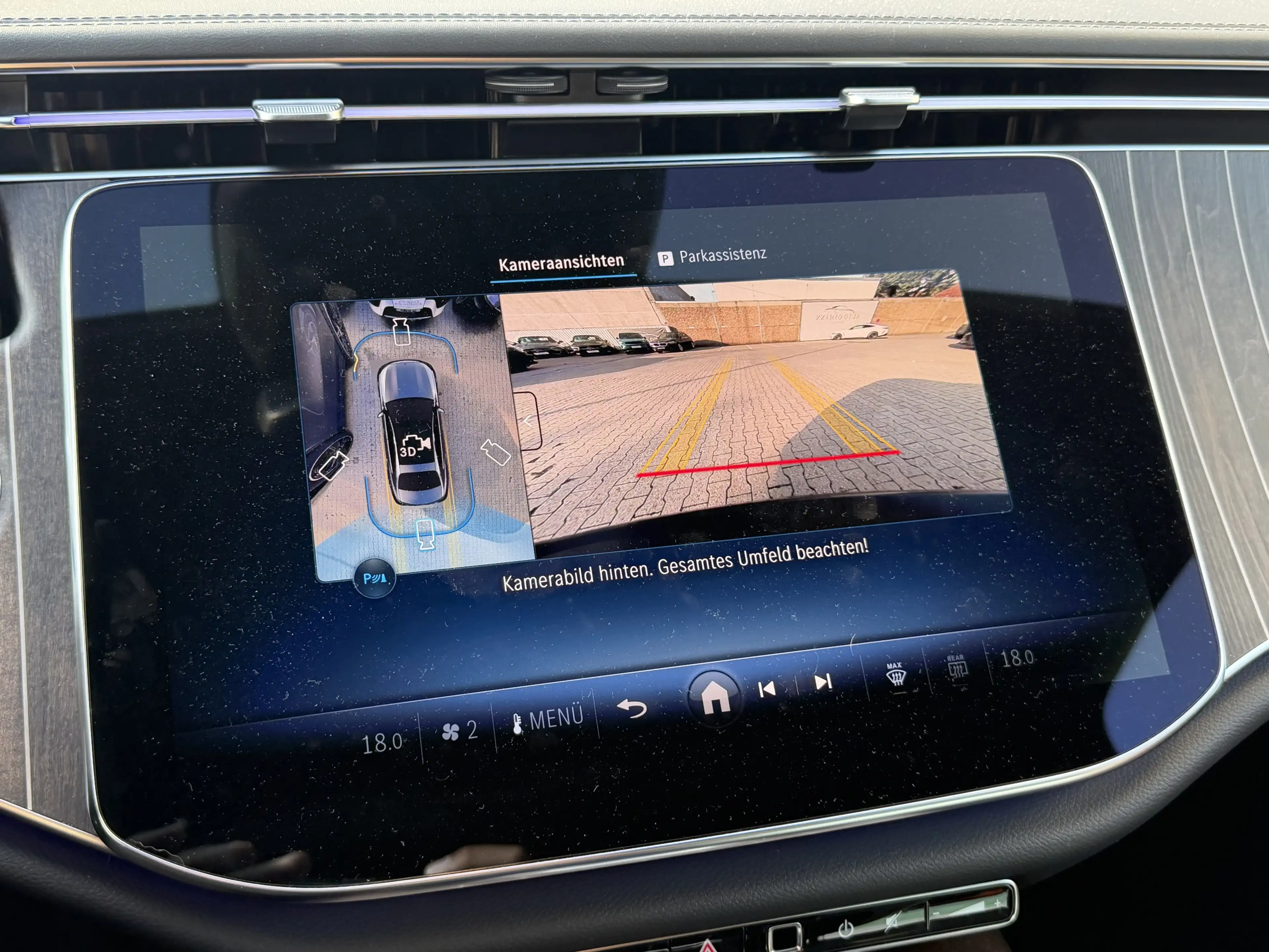 Mercedes-Benz E 450 d 4M 9G AIRMATIC HAL HUD DTR+ BURMESTE 4D — photo 12