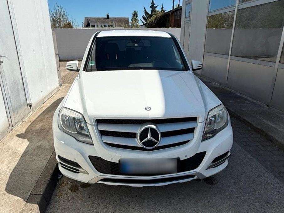 Second hand Mercedes Benz Glk-Class 