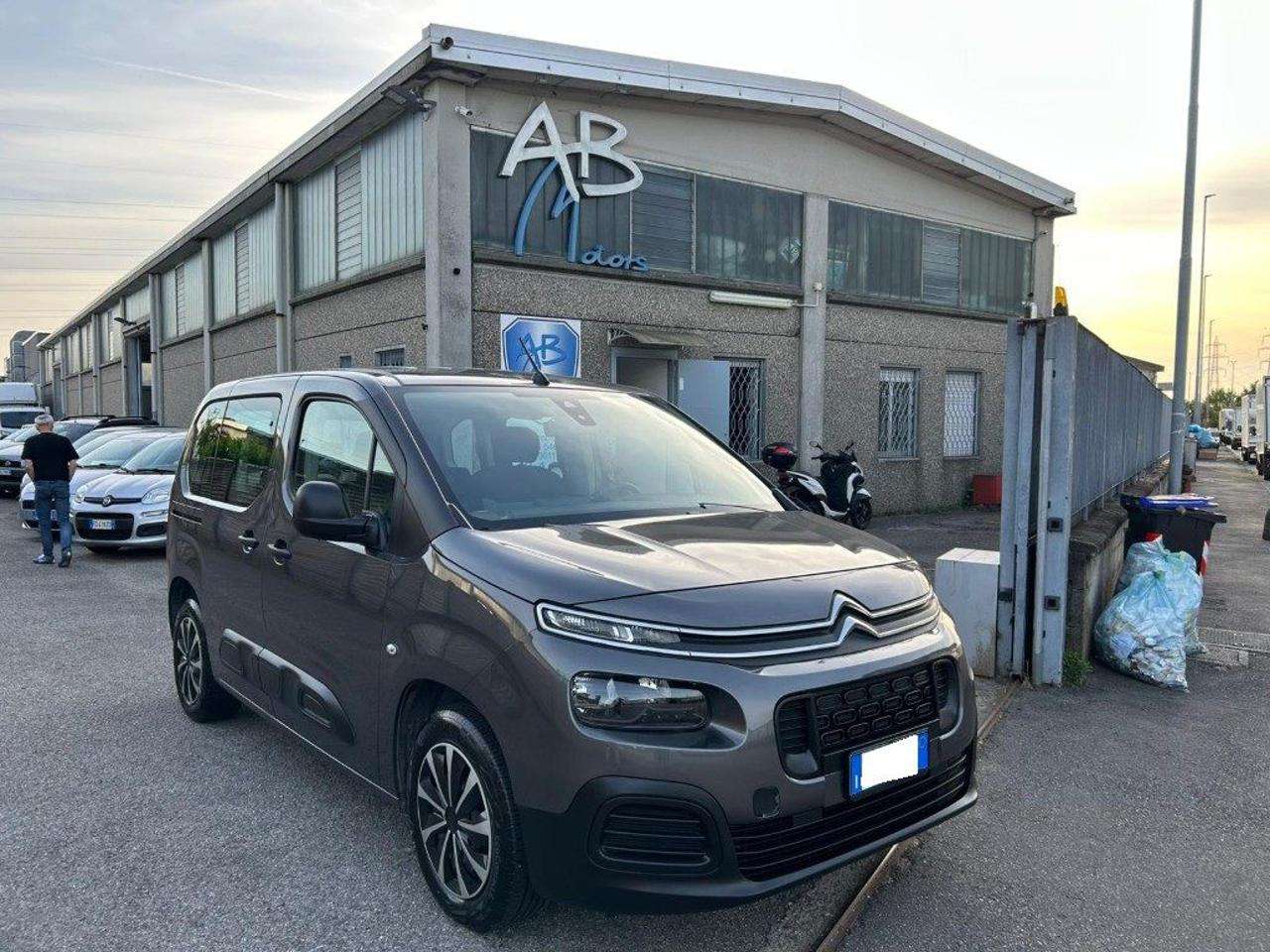 Citroen Berlingo 1.2 110 CV *OK NEOPATENTATI* *TAGLIANDATO*