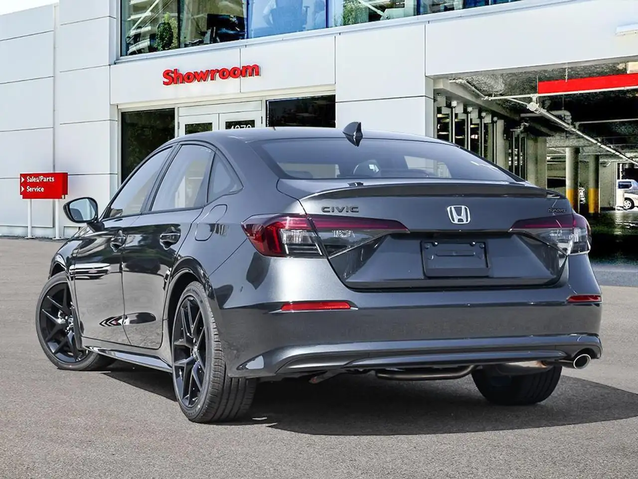 Honda Civic 2026
