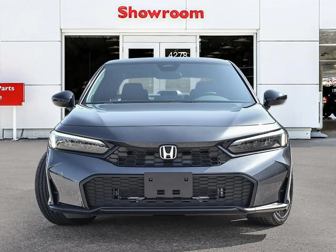 Honda Civic 2026