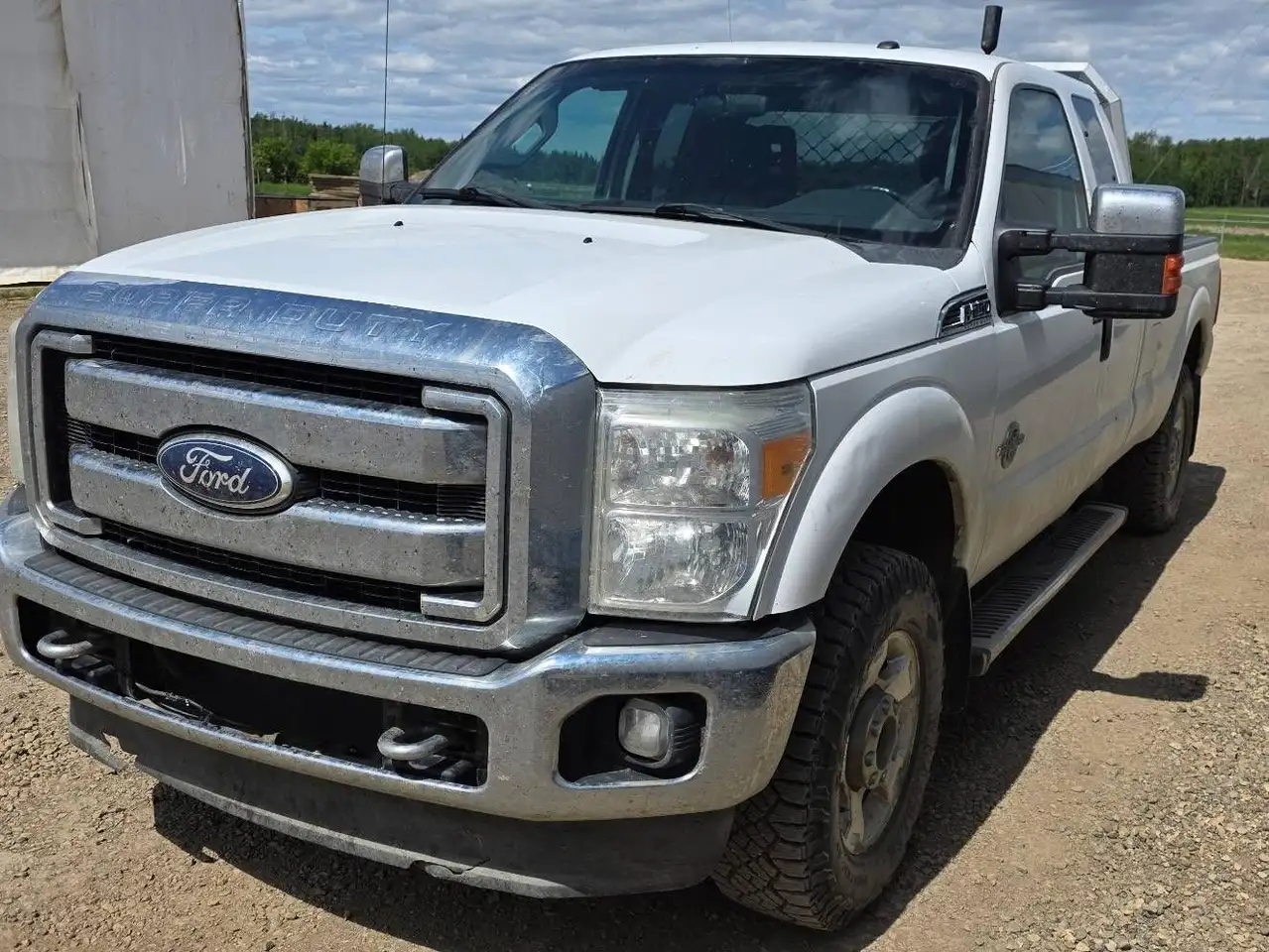2011 Ford F 250