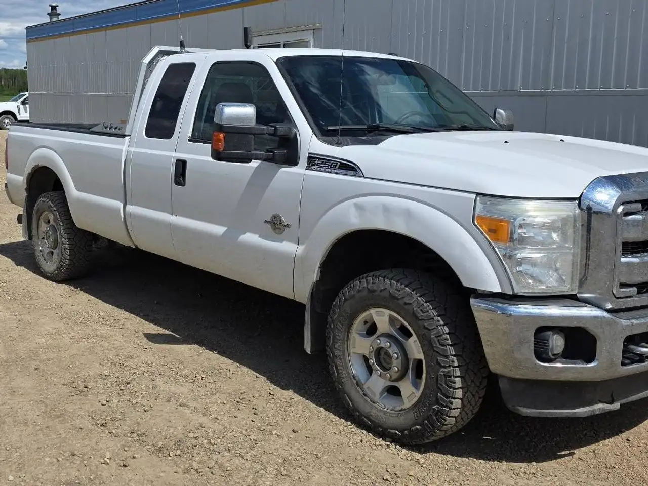 Ford F 250 снимка Ford F 250