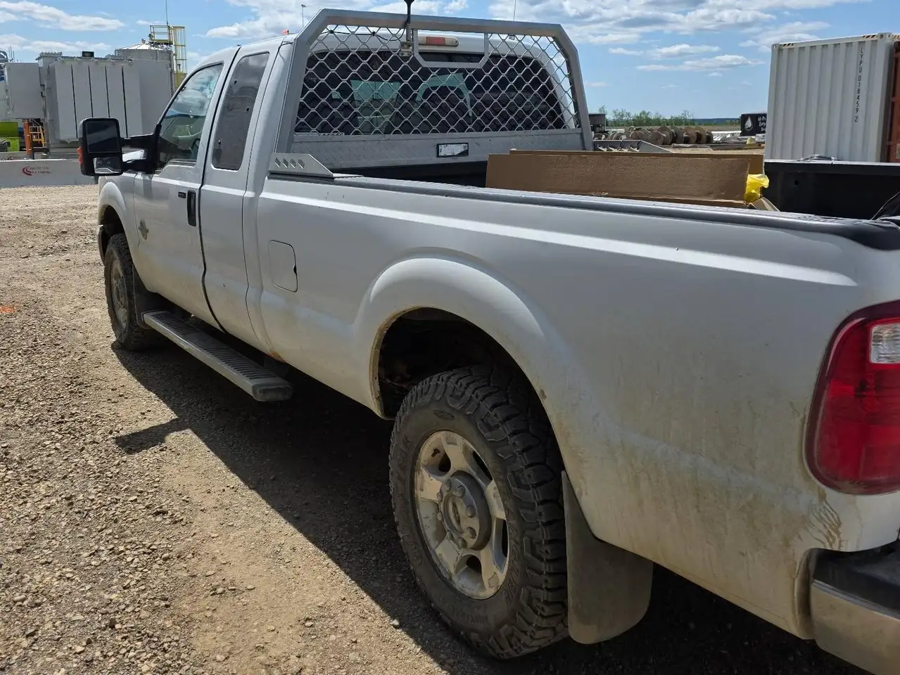 Ford F 250 снимка Ford F 250