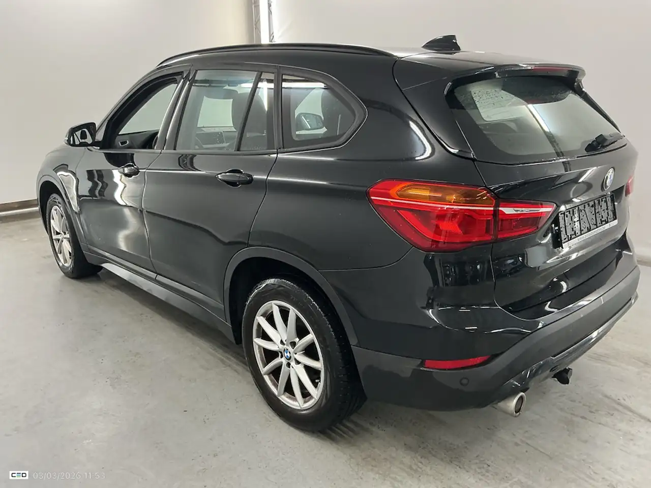 BMW X1 🔺X1*LOOK M TECHNIK*CUIR*CAR PASS*🔺
