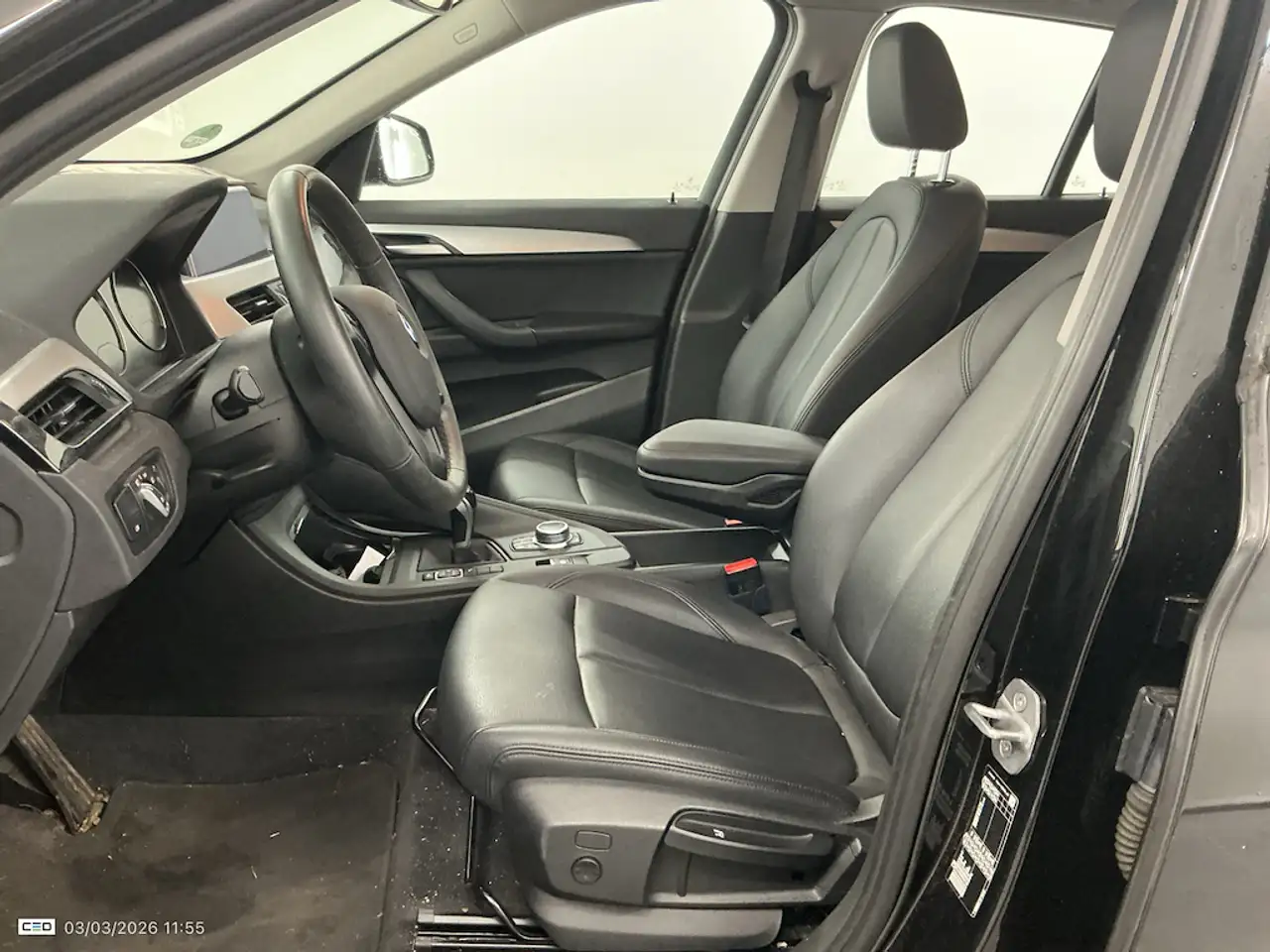 BMW X1 🔺X1*LOOK M TECHNIK*CUIR*CAR PASS*🔺 2