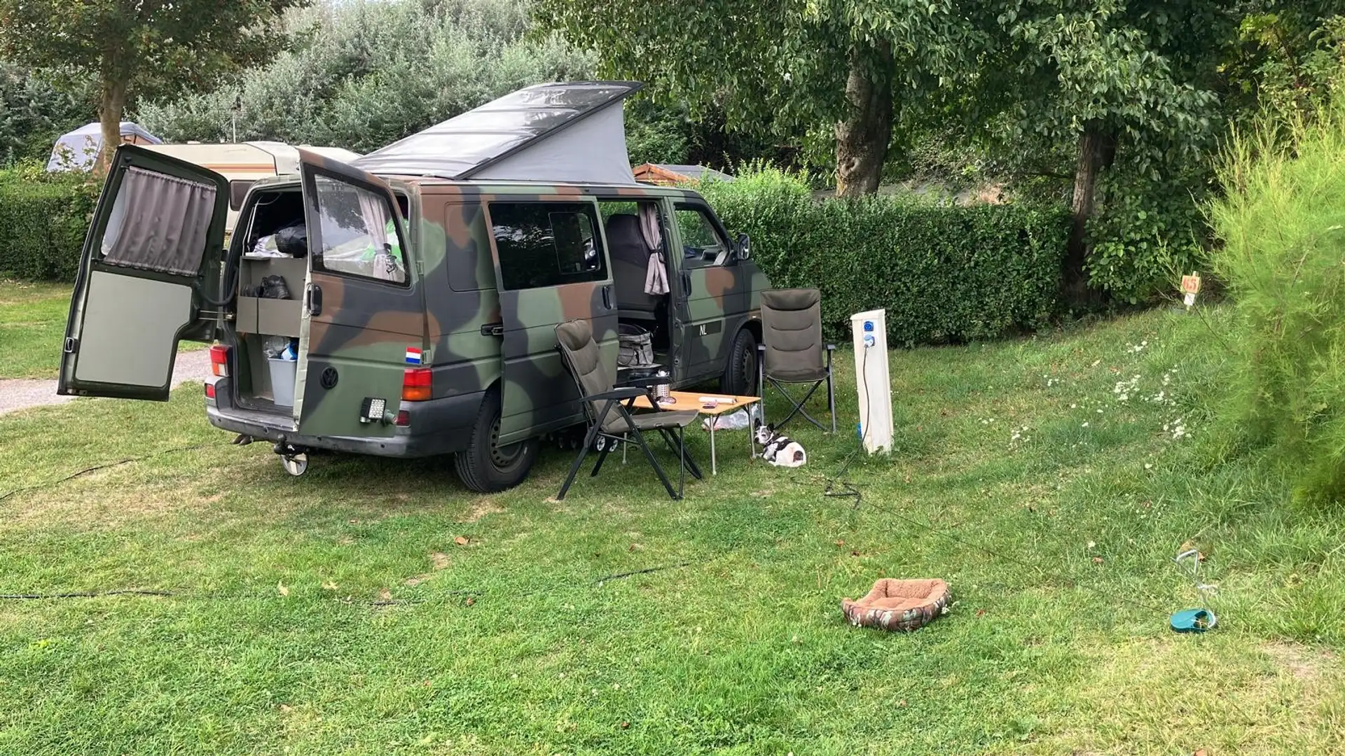 Volkswagen T4 Transporter 7DA 1F2 - 2