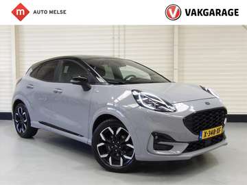 1.0i Ecoboost 125pk automaat ST-Line X