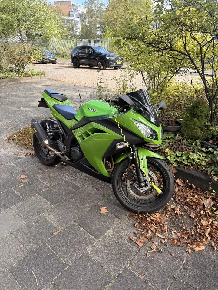 Kawasaki Ninja 300