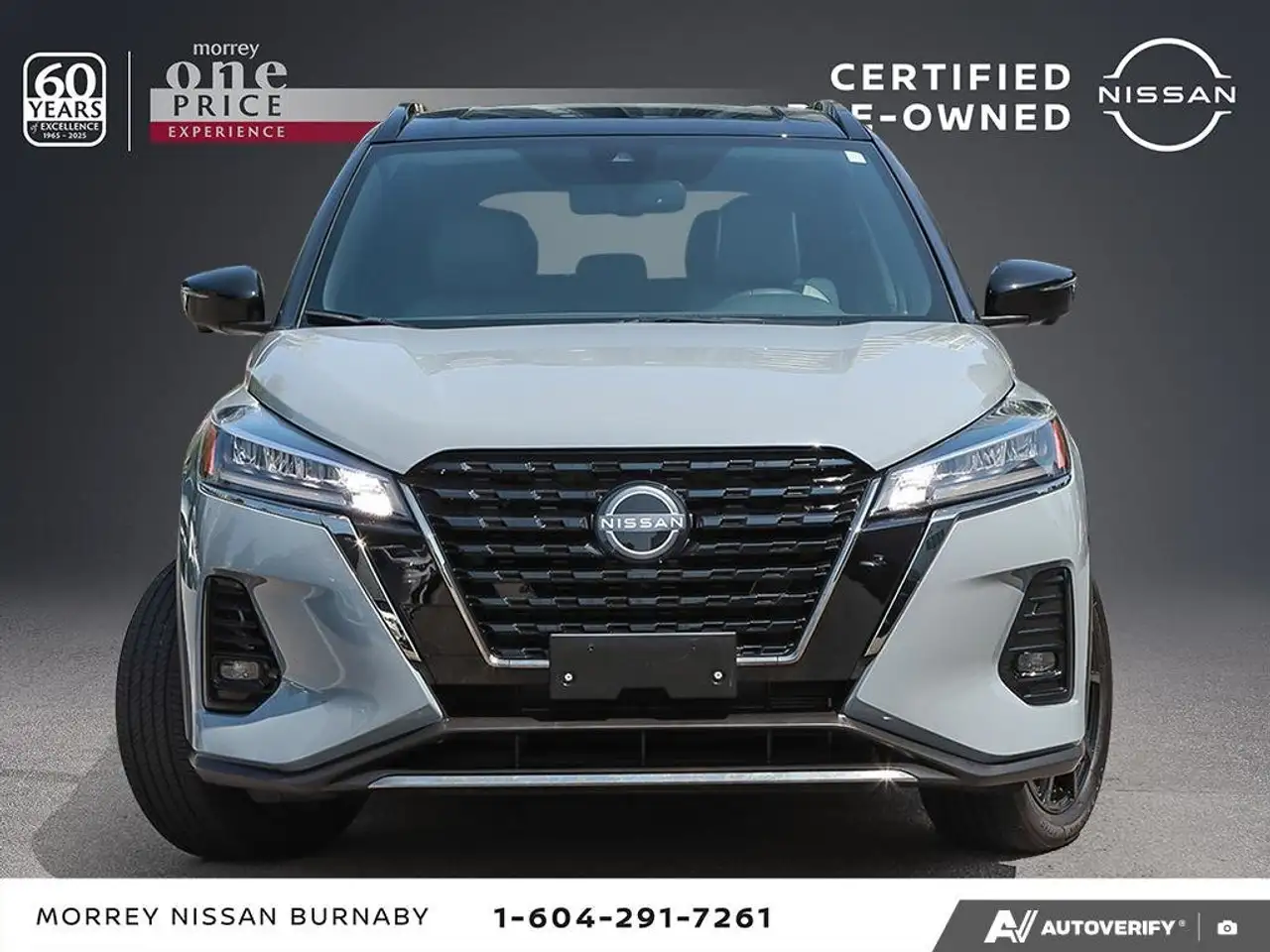 Nissan Kicks fotografie Nissan Kicks