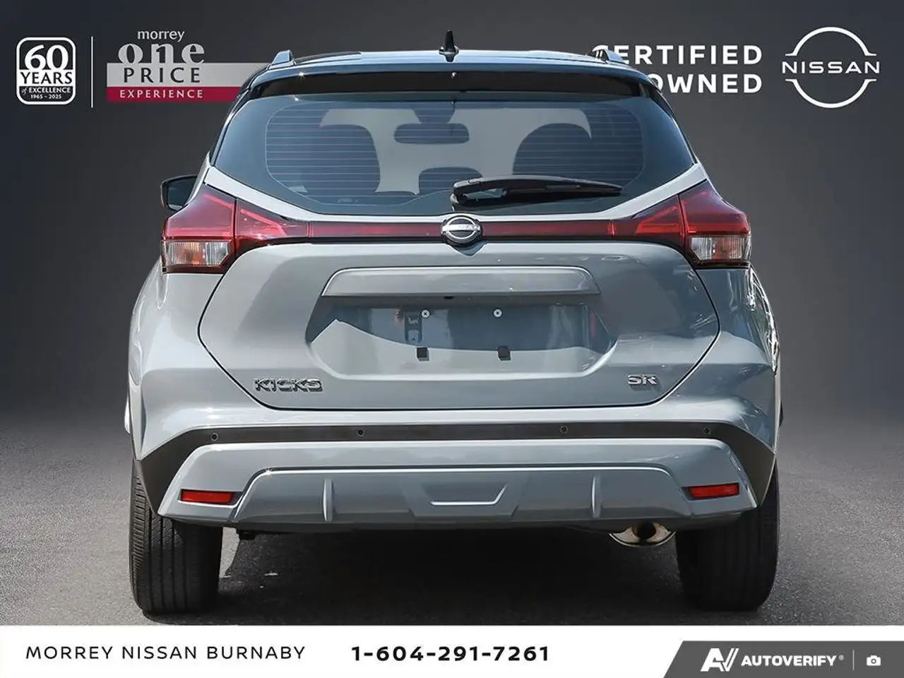 Nissan Kicks fotografie Nissan Kicks