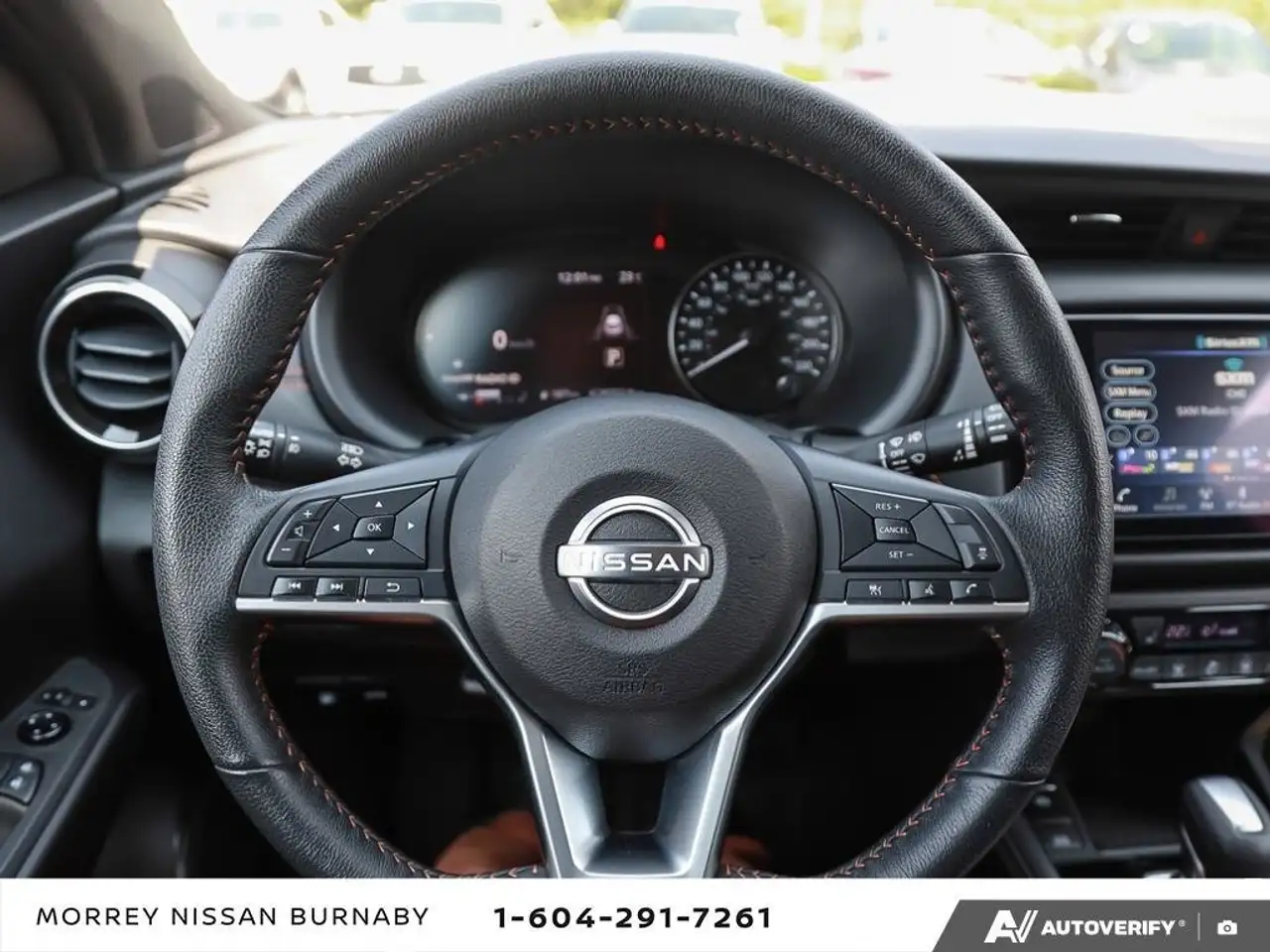 Nissan Kicks fotografie Nissan Kicks